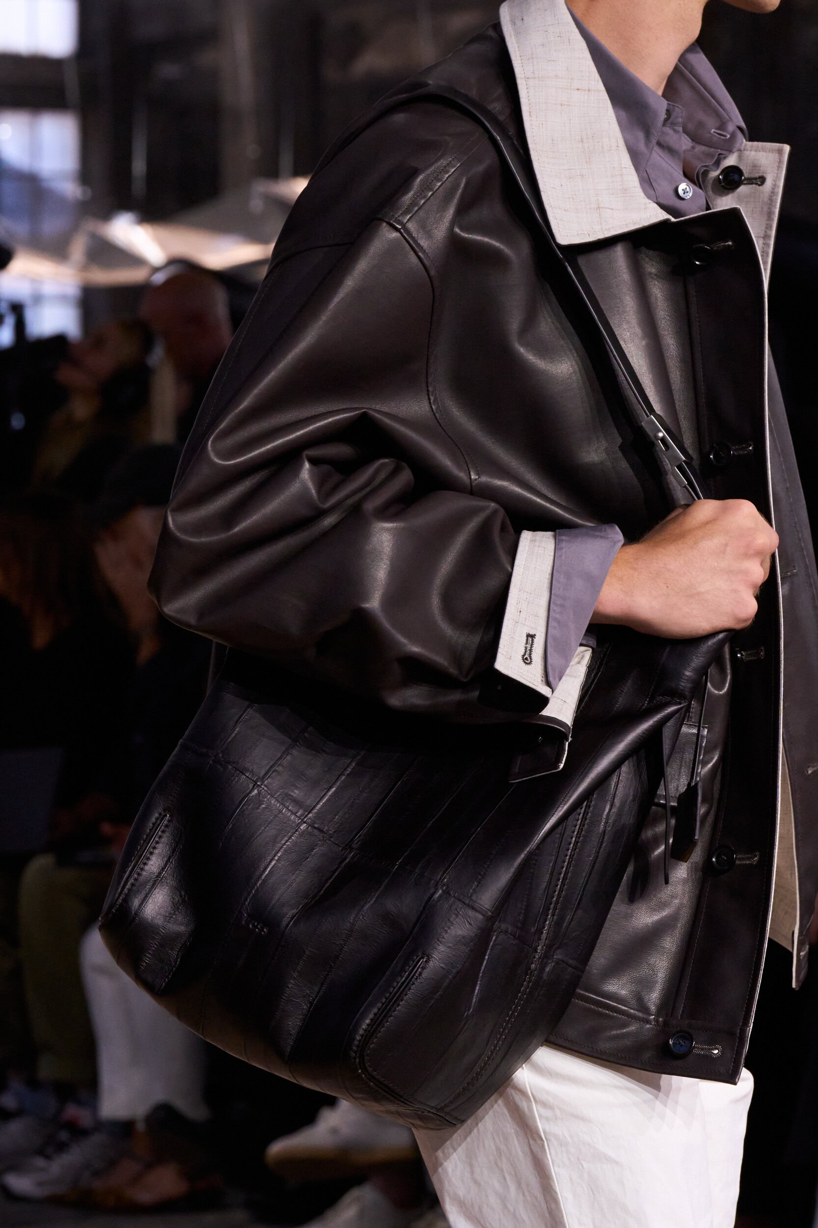 Boss Spring 2026 Fashion Show Details