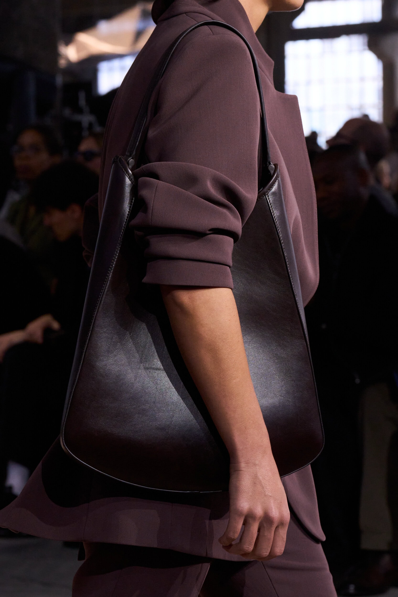 Boss Spring 2026 Fashion Show Details