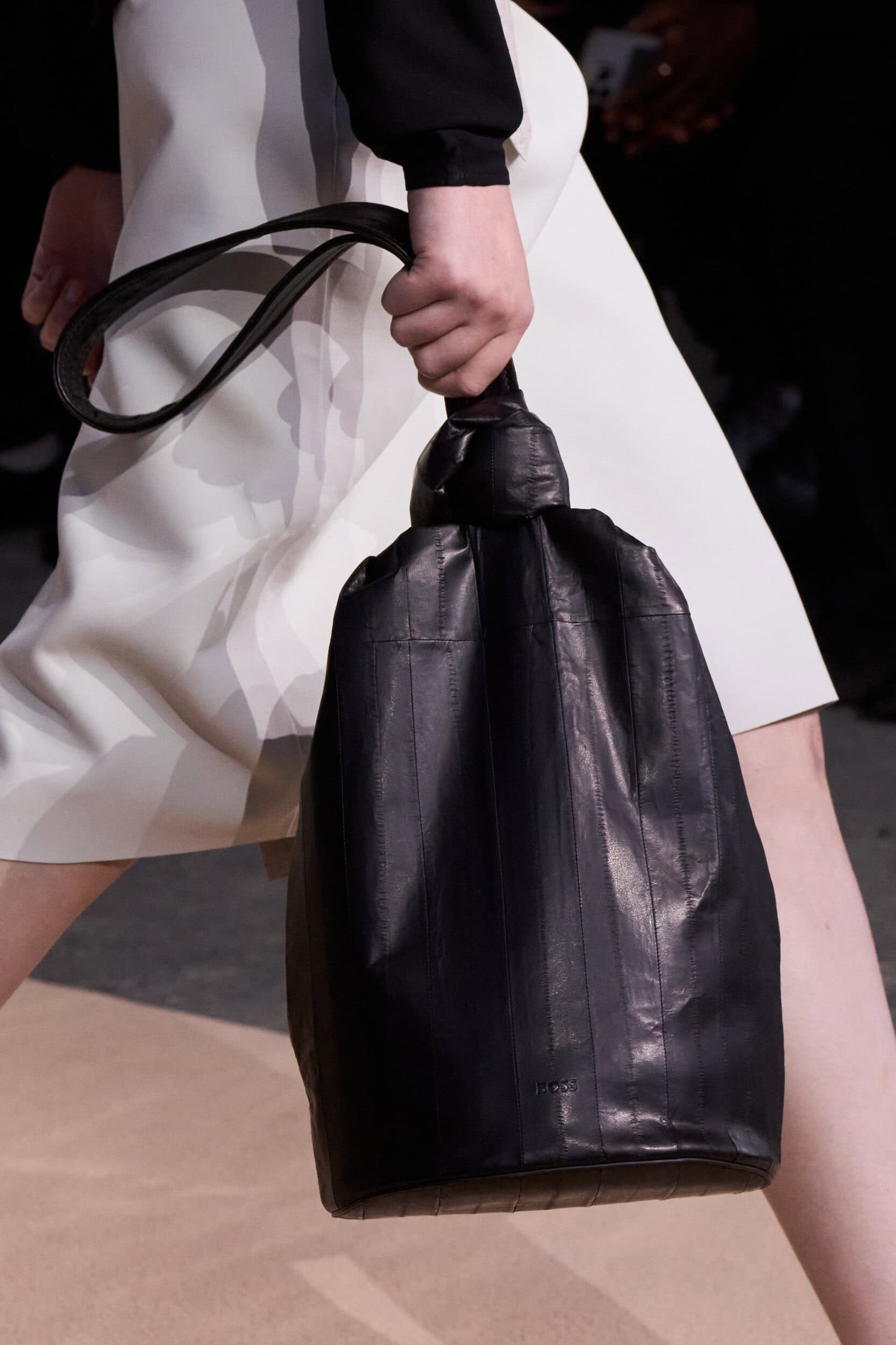Boss Spring 2026 Fashion Show Details