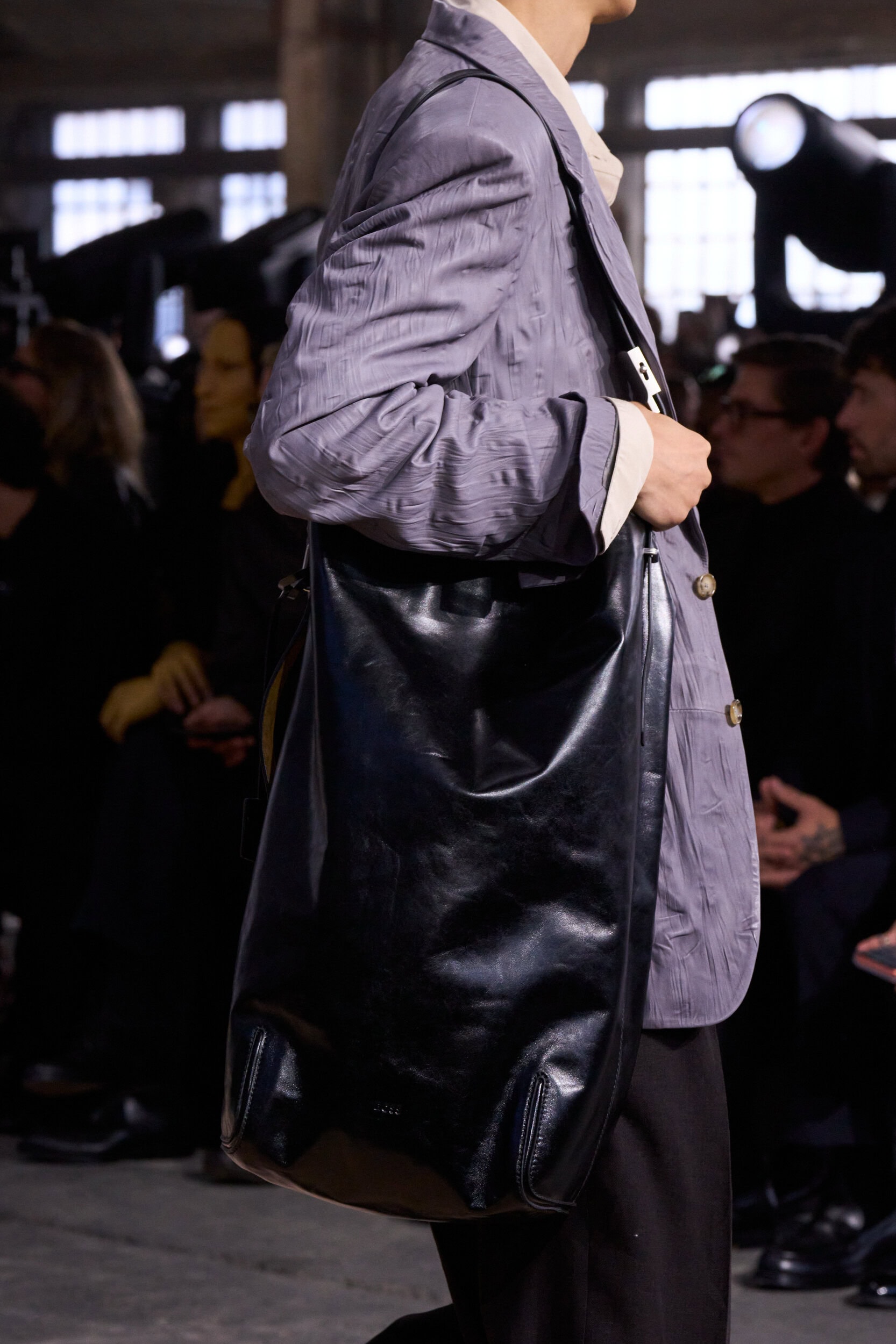 Boss Spring 2026 Fashion Show Details