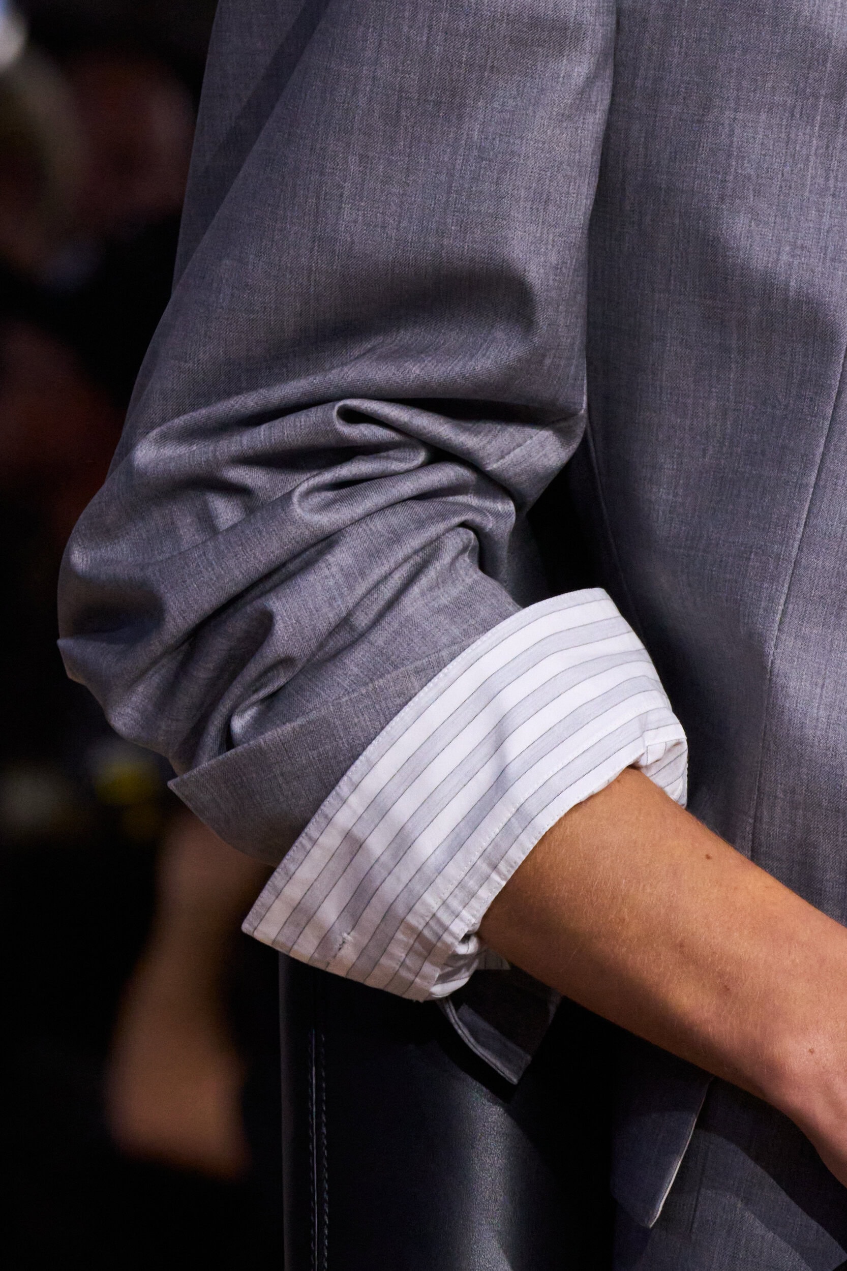 Boss Spring 2026 Fashion Show Details