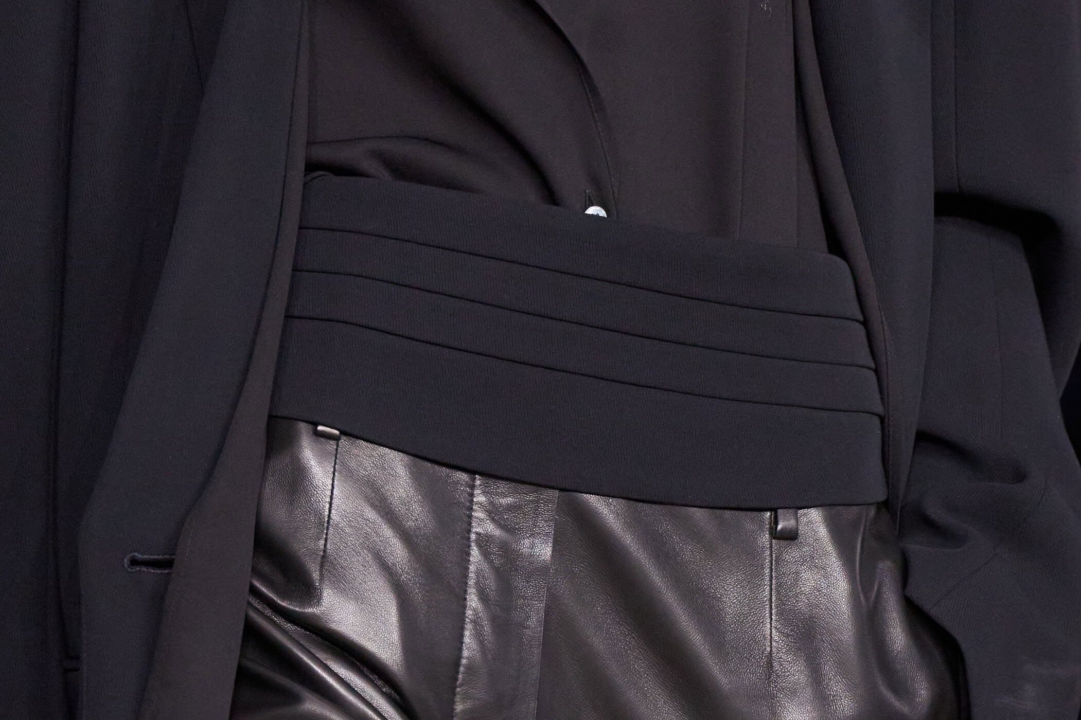 Boss Spring 2026 Fashion Show Details
