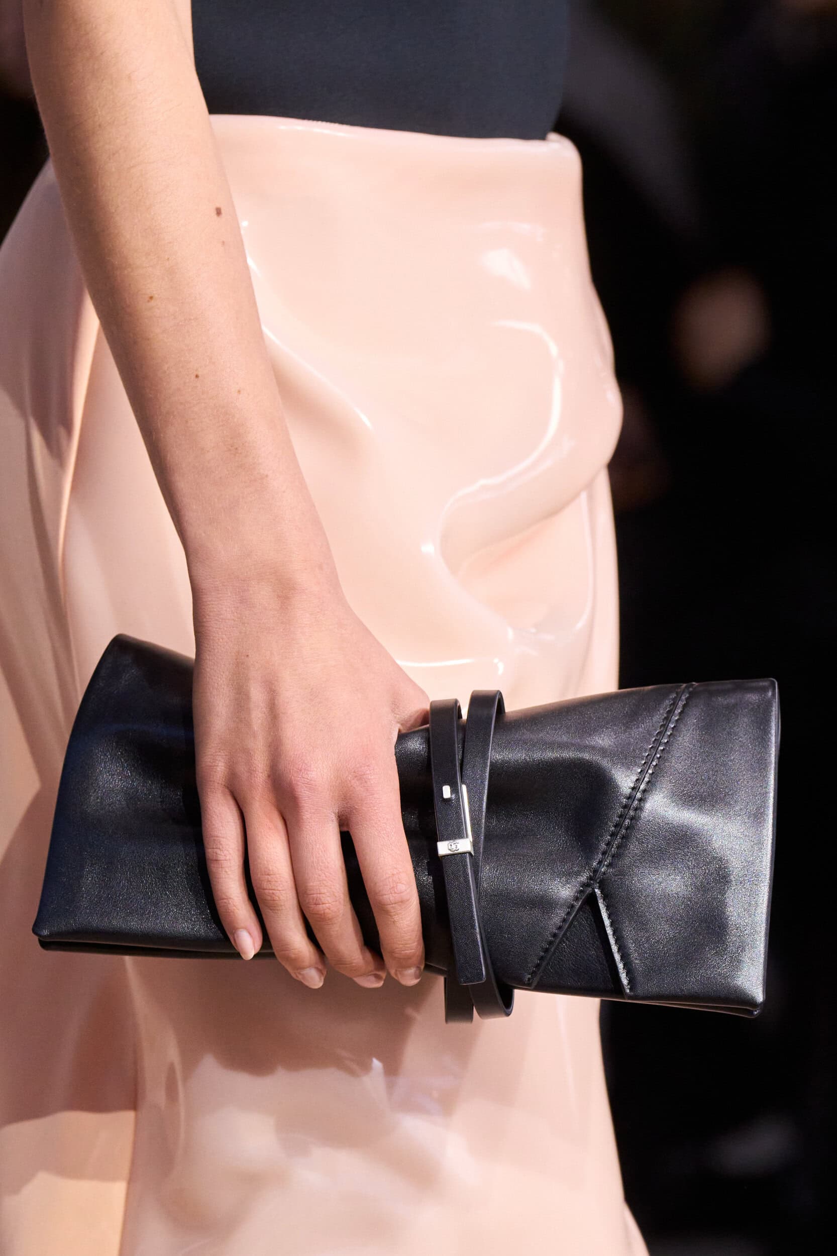 Boss Spring 2026 Fashion Show Details