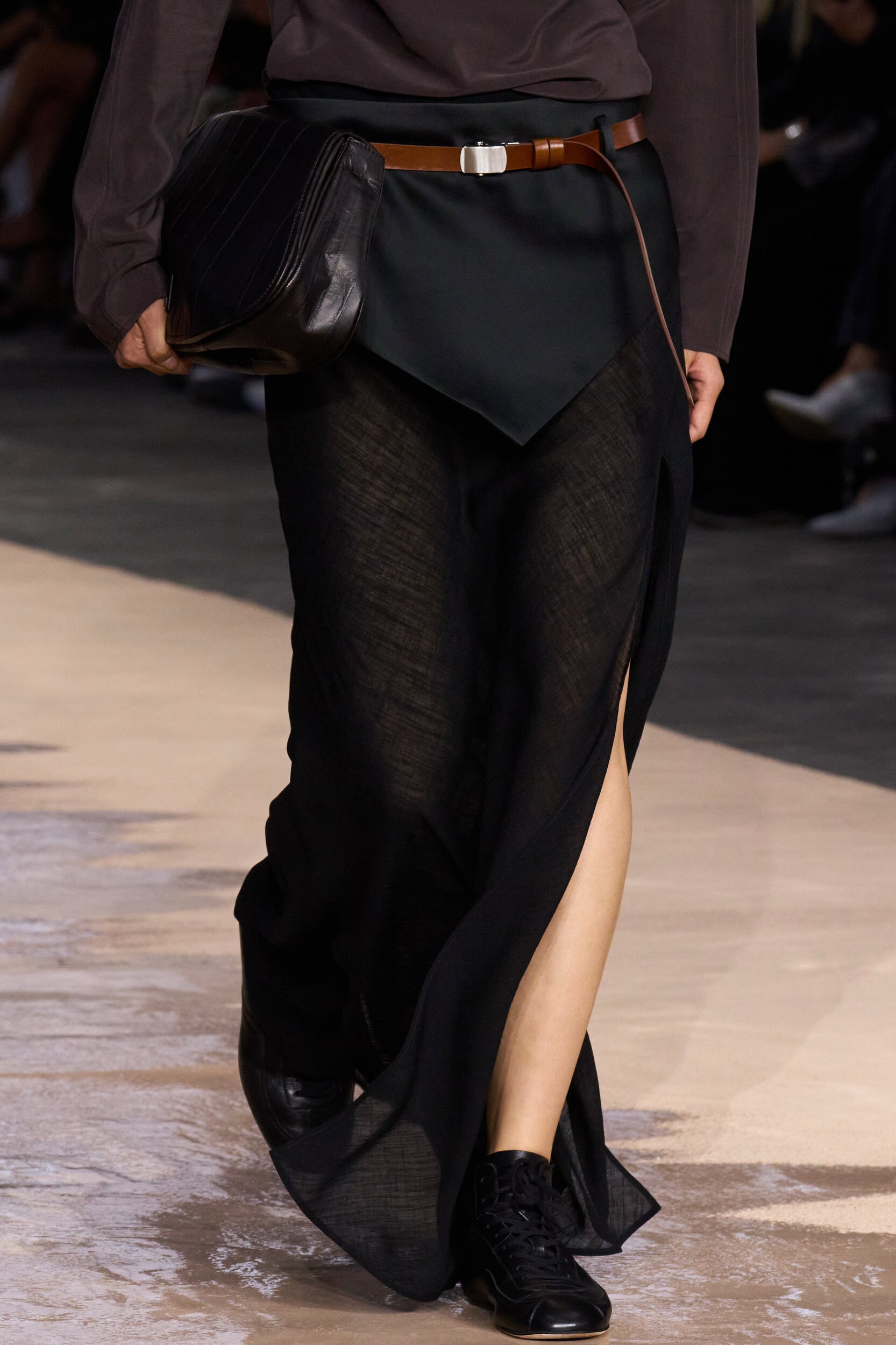 Boss Spring 2026 Fashion Show Details