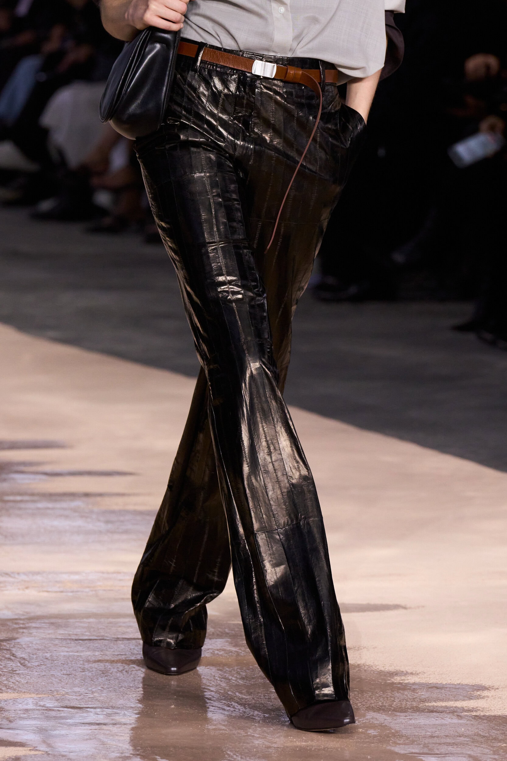 Boss Spring 2026 Fashion Show Details