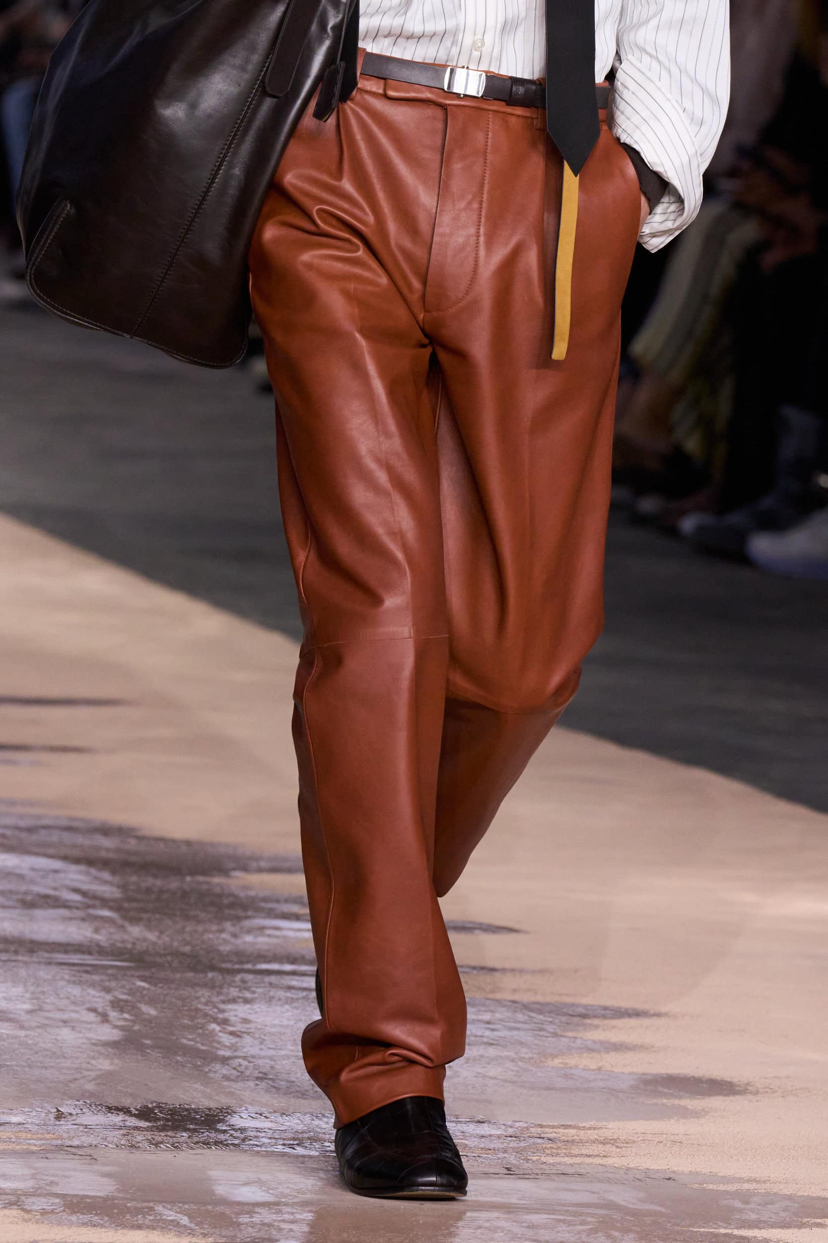Boss Spring 2026 Fashion Show Details