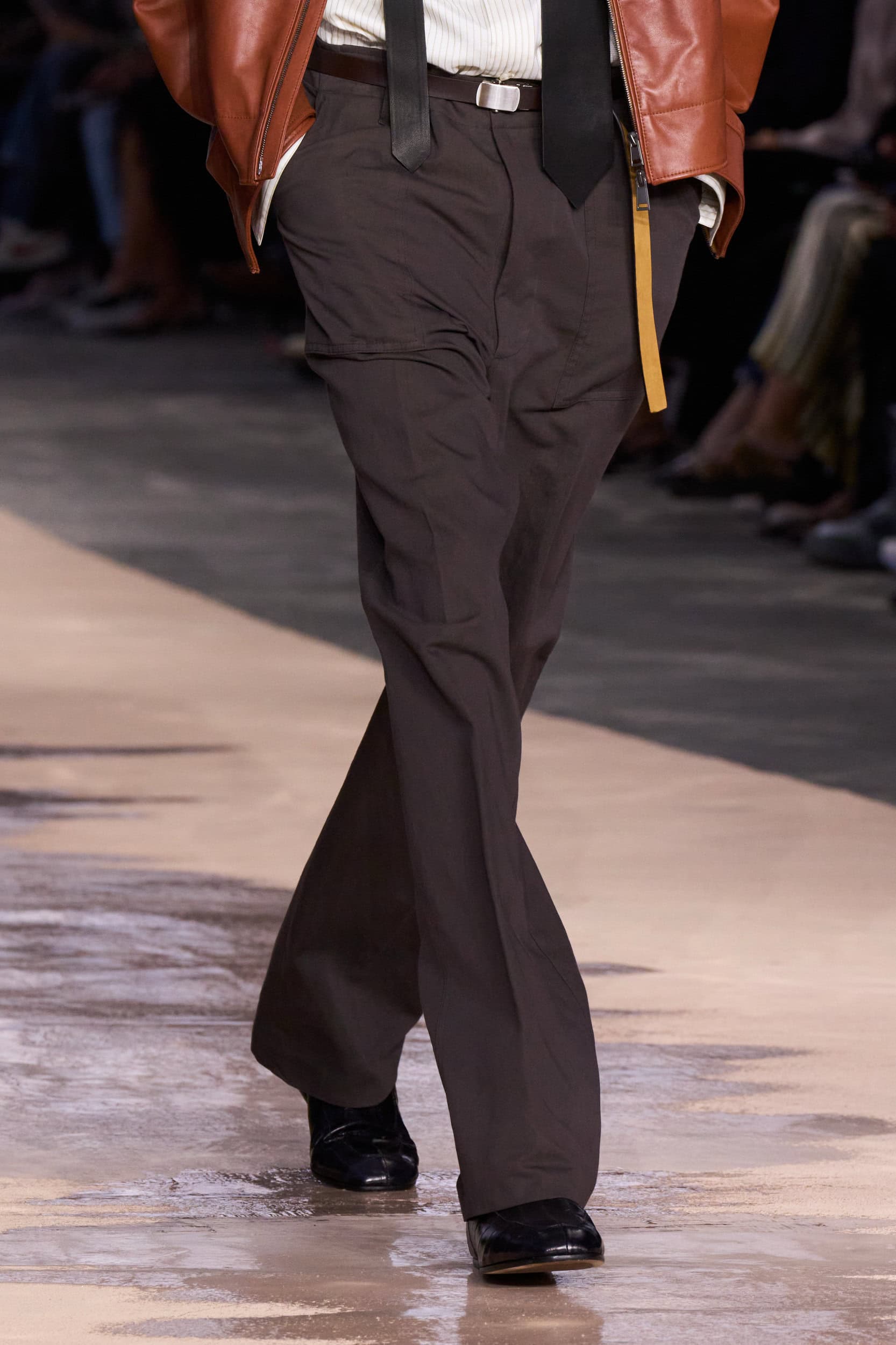 Boss Spring 2026 Fashion Show Details