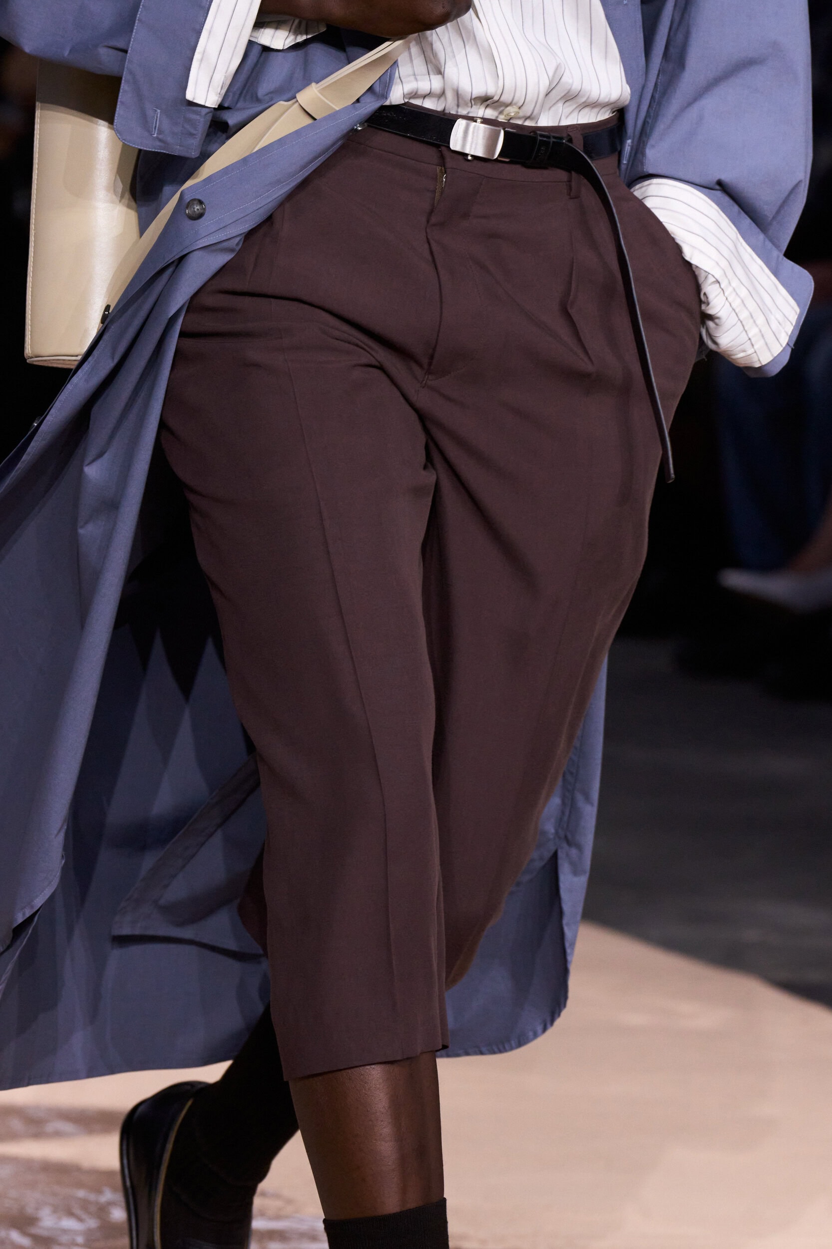 Boss Spring 2026 Fashion Show Details