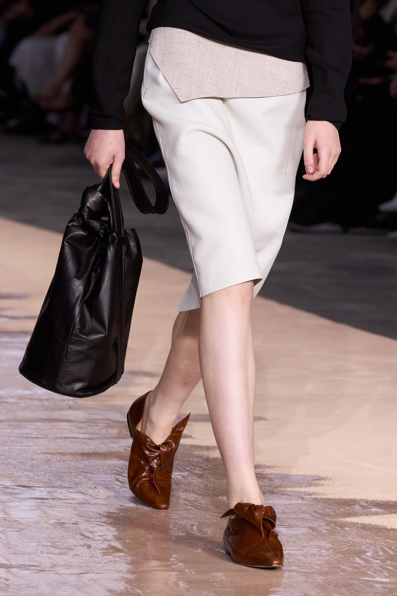 Boss Spring 2026 Fashion Show Details