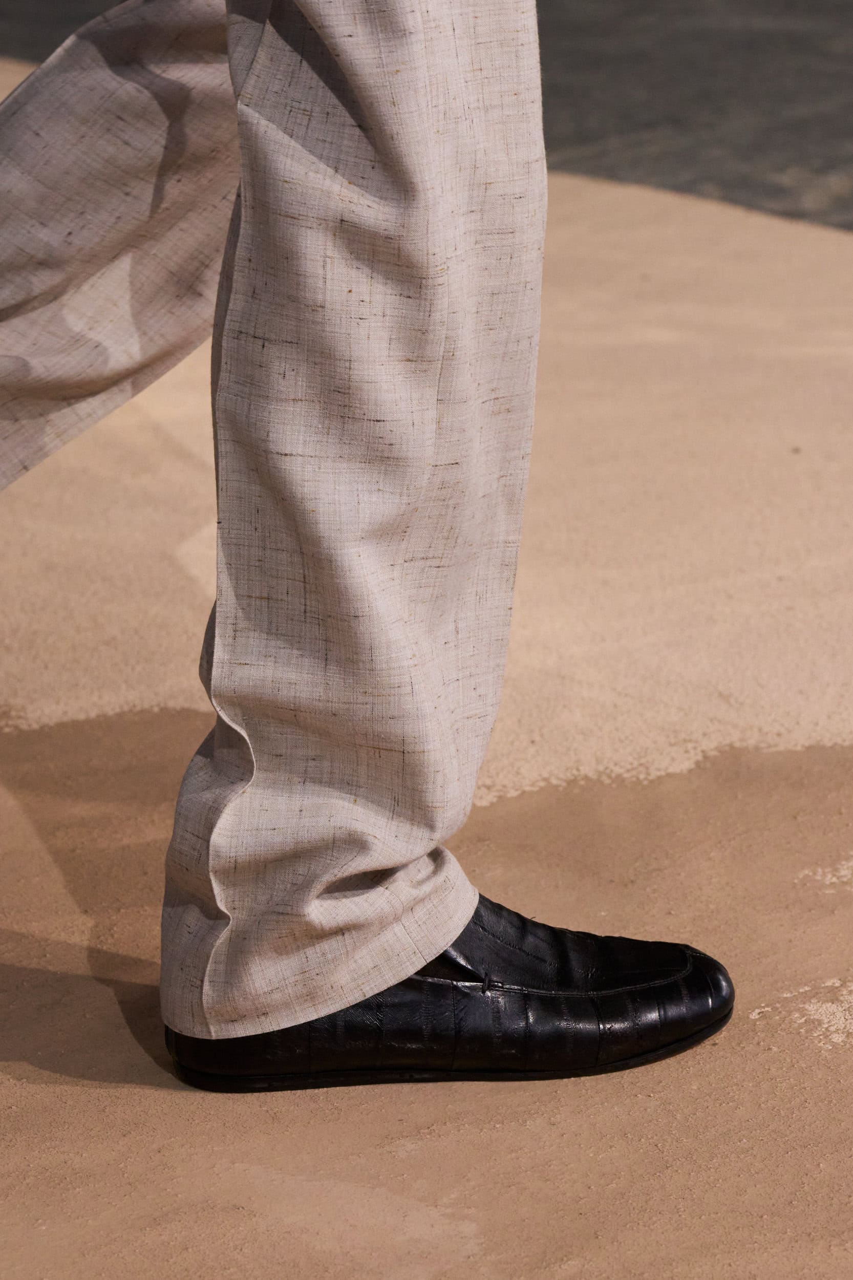 Boss Spring 2026 Fashion Show Details