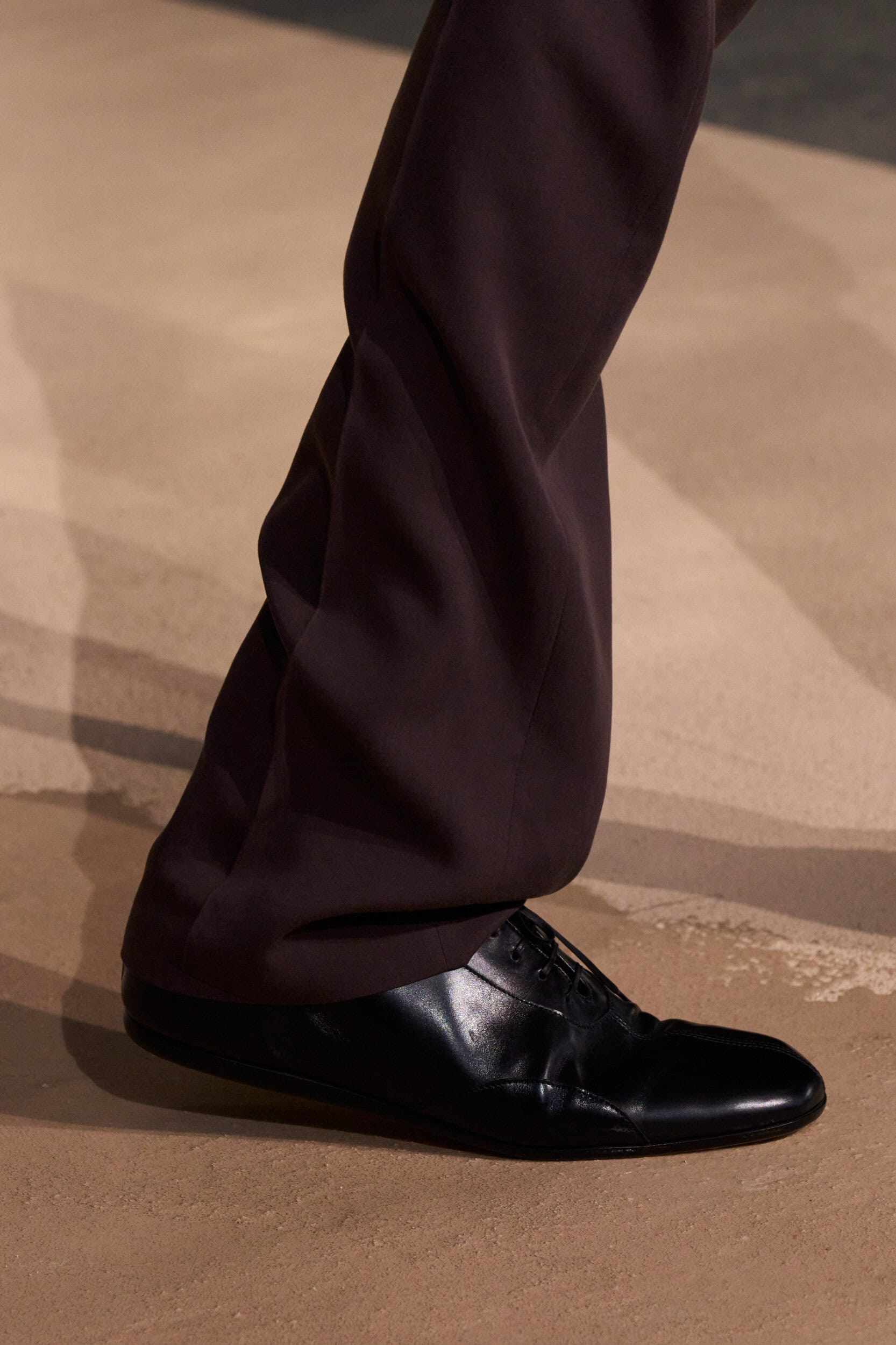 Boss Spring 2026 Fashion Show Details