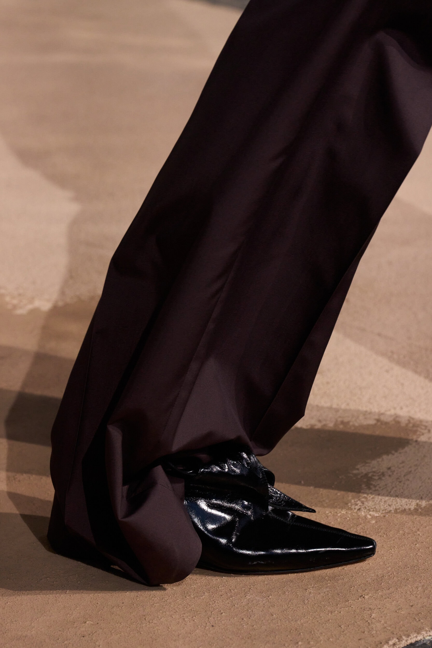 Boss Spring 2026 Fashion Show Details