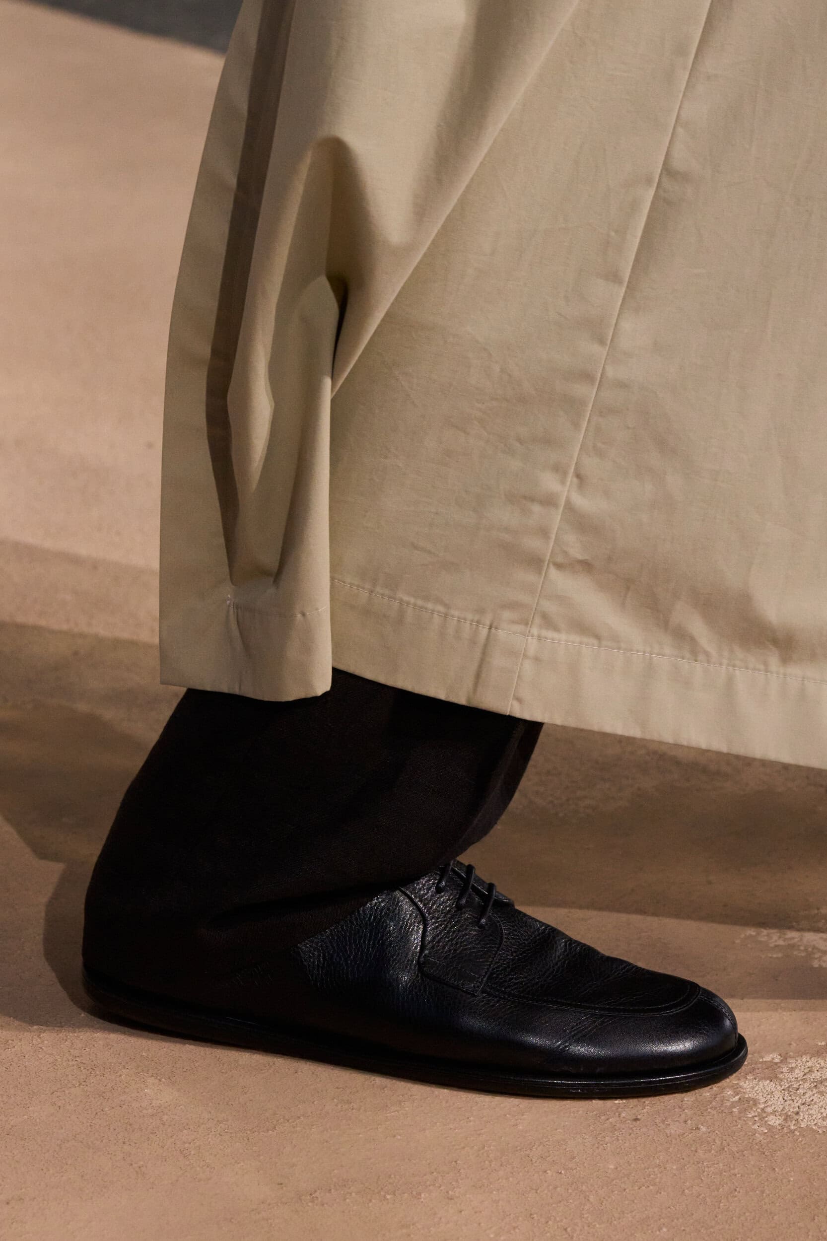 Boss Spring 2026 Fashion Show Details