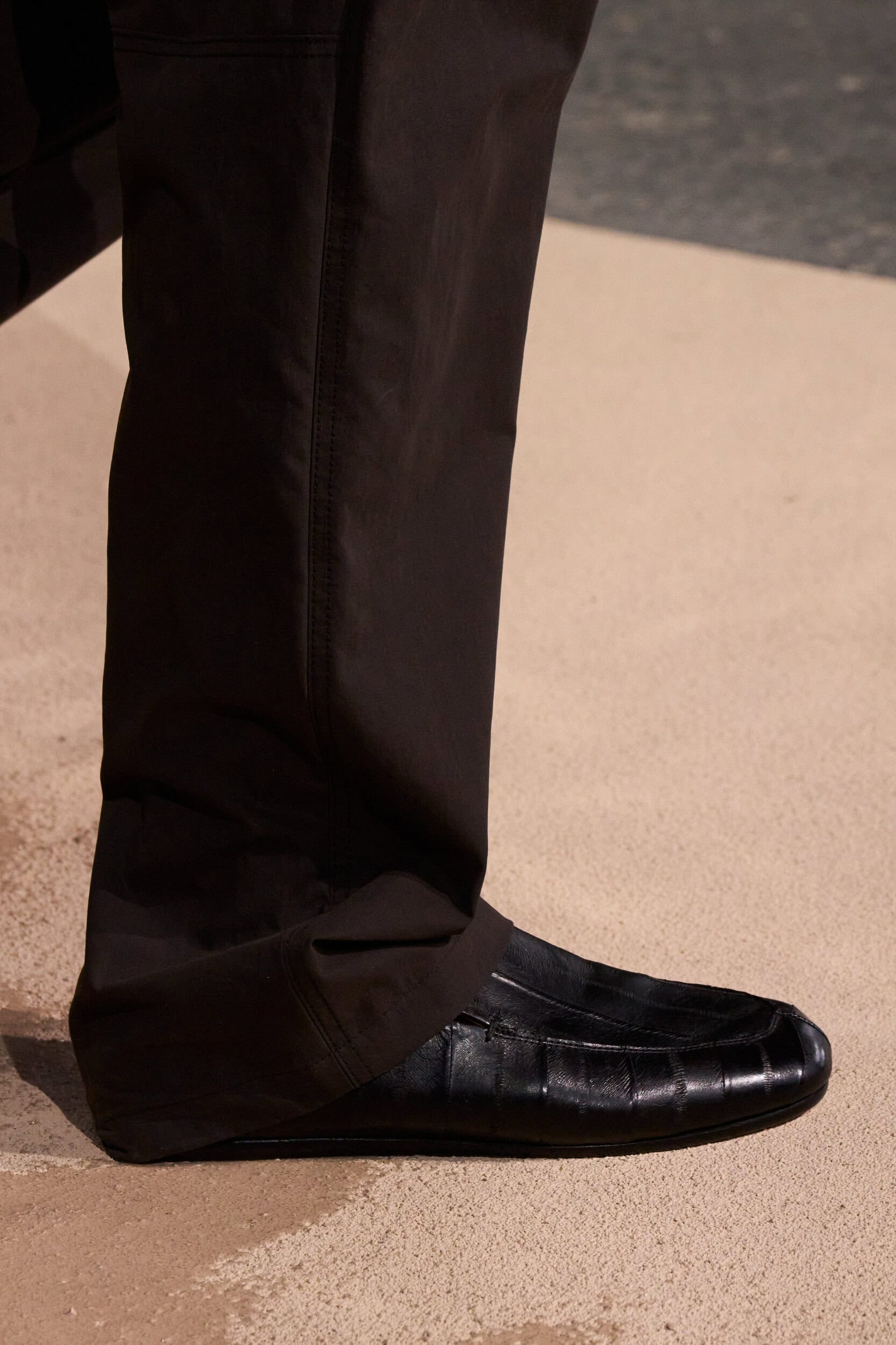 Boss Spring 2026 Fashion Show Details