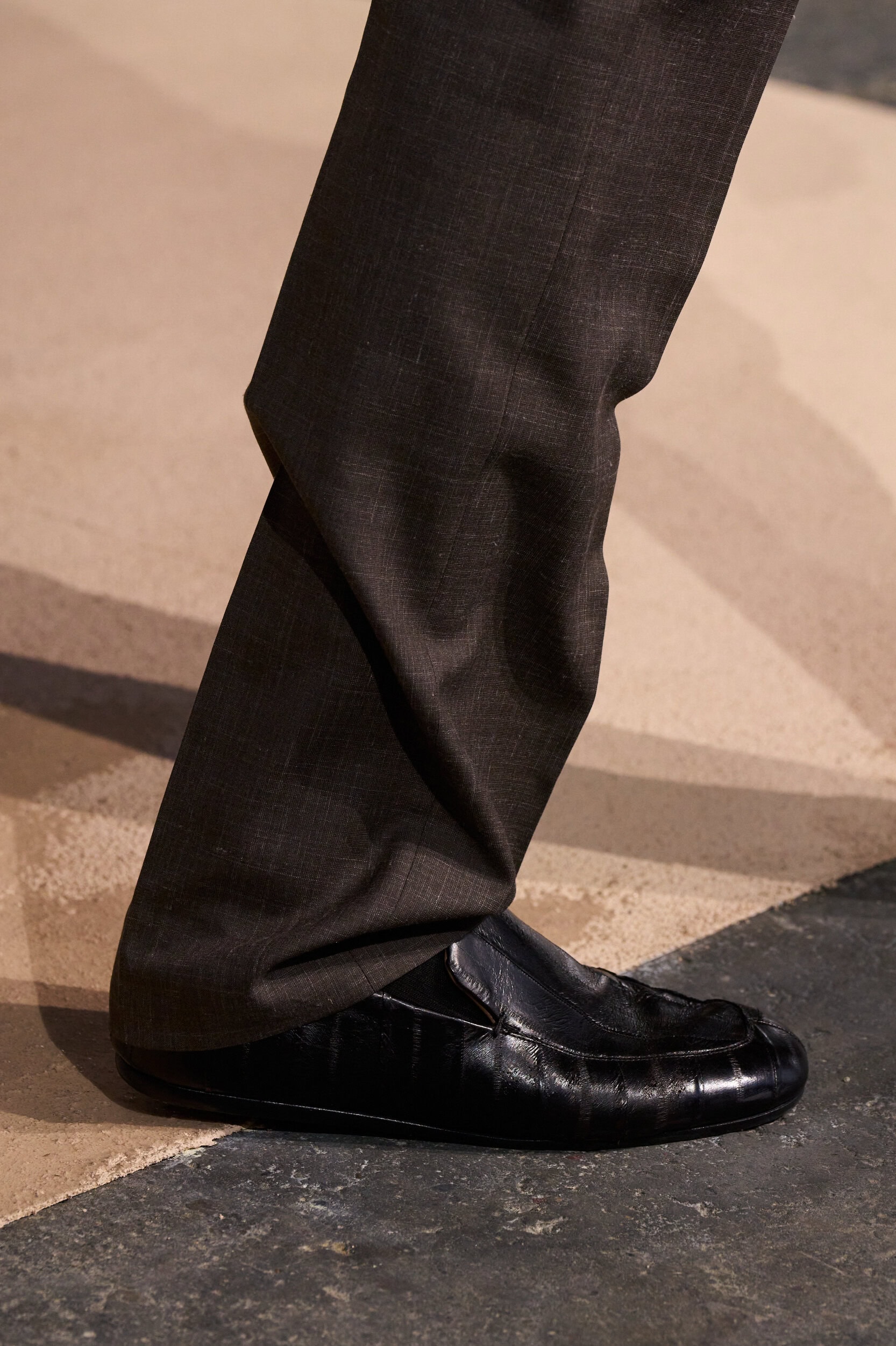 Boss Spring 2026 Fashion Show Details
