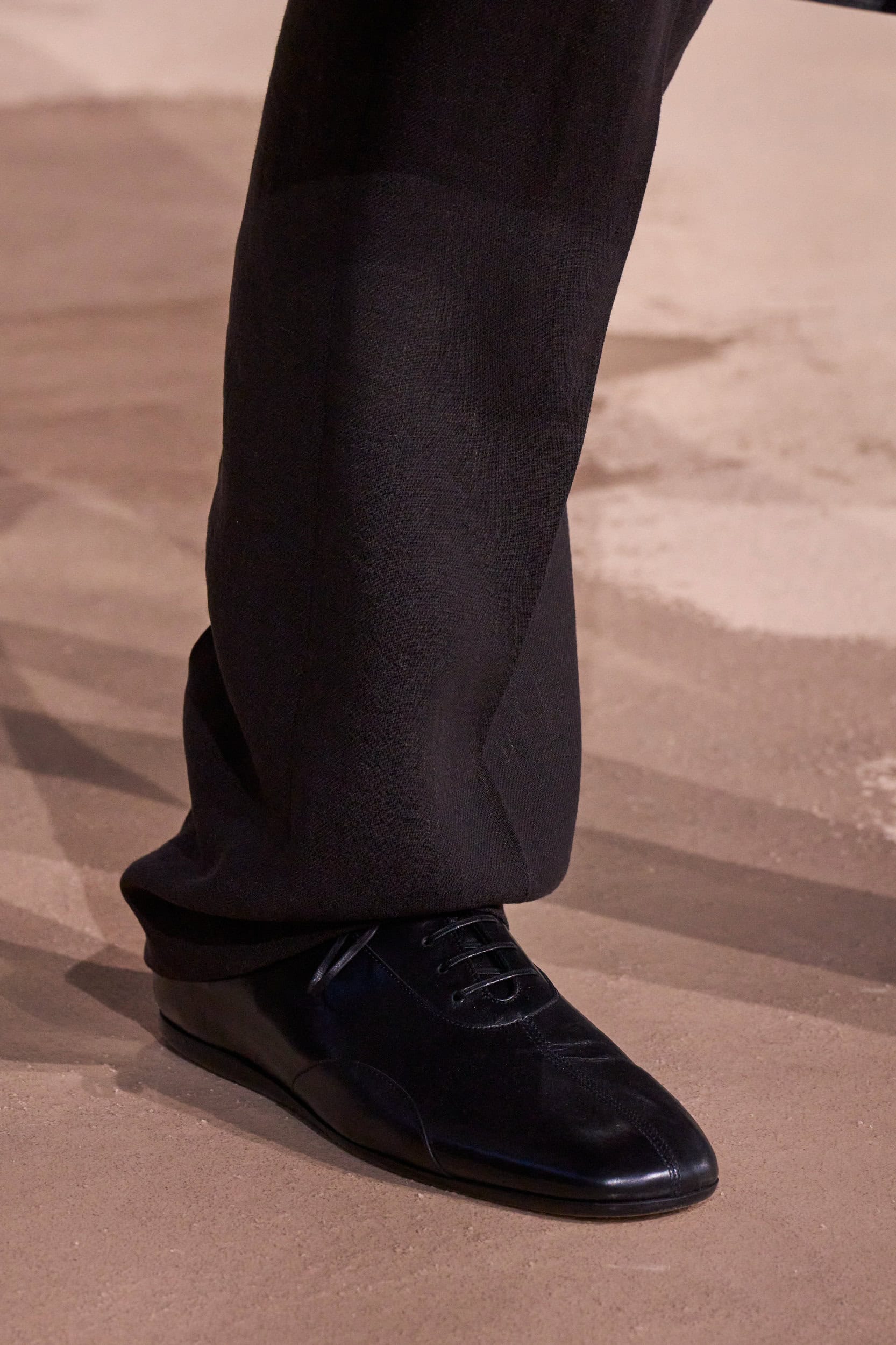 Boss Spring 2026 Fashion Show Details