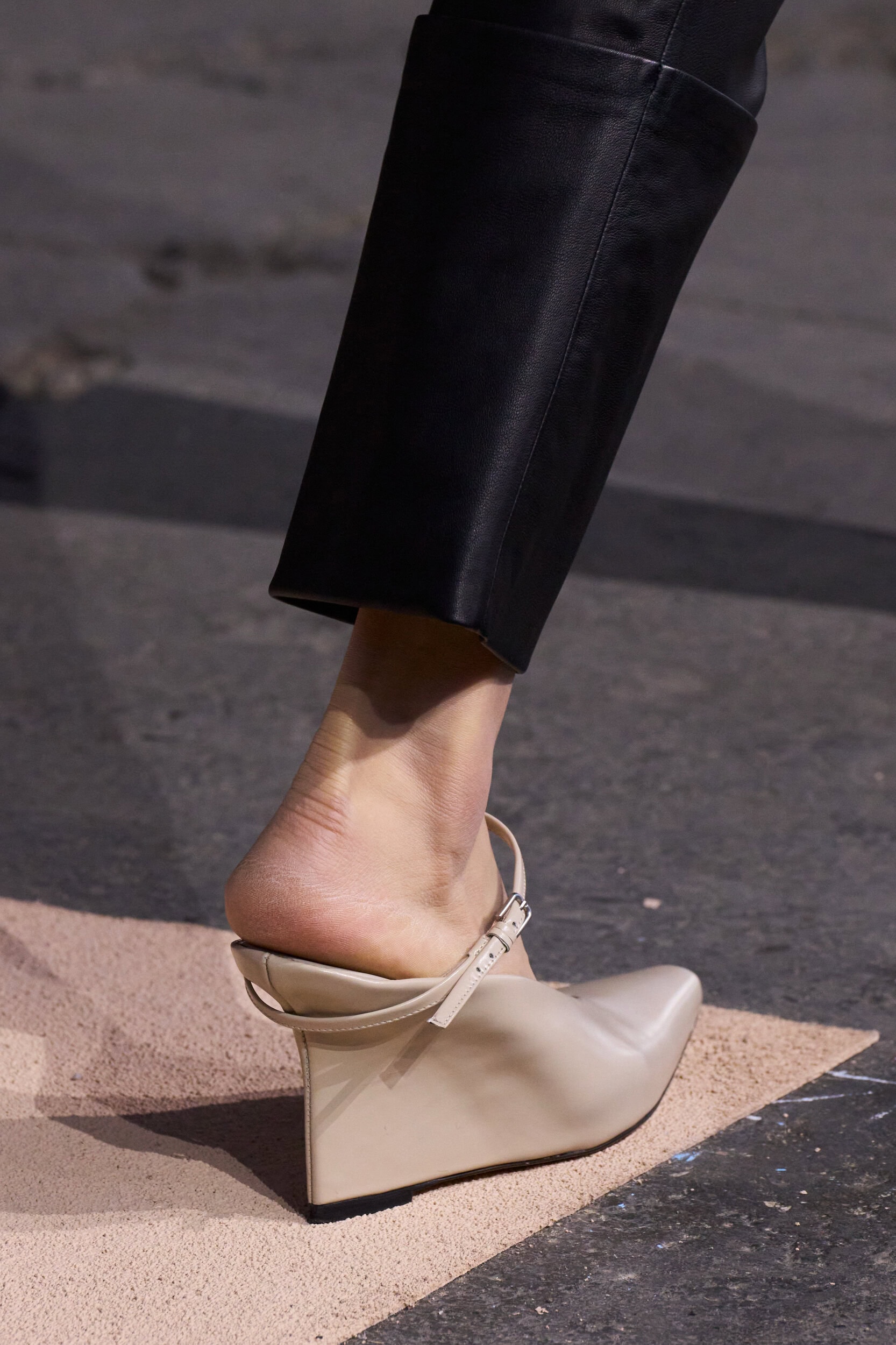 Boss Spring 2026 Fashion Show Details