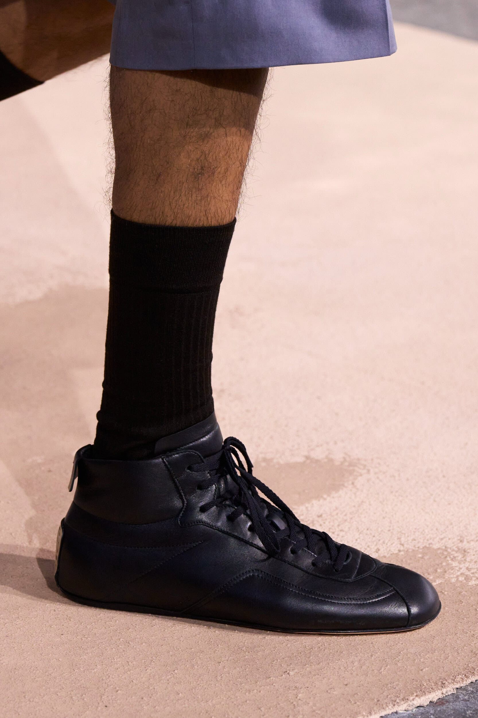 Boss Spring 2026 Fashion Show Details