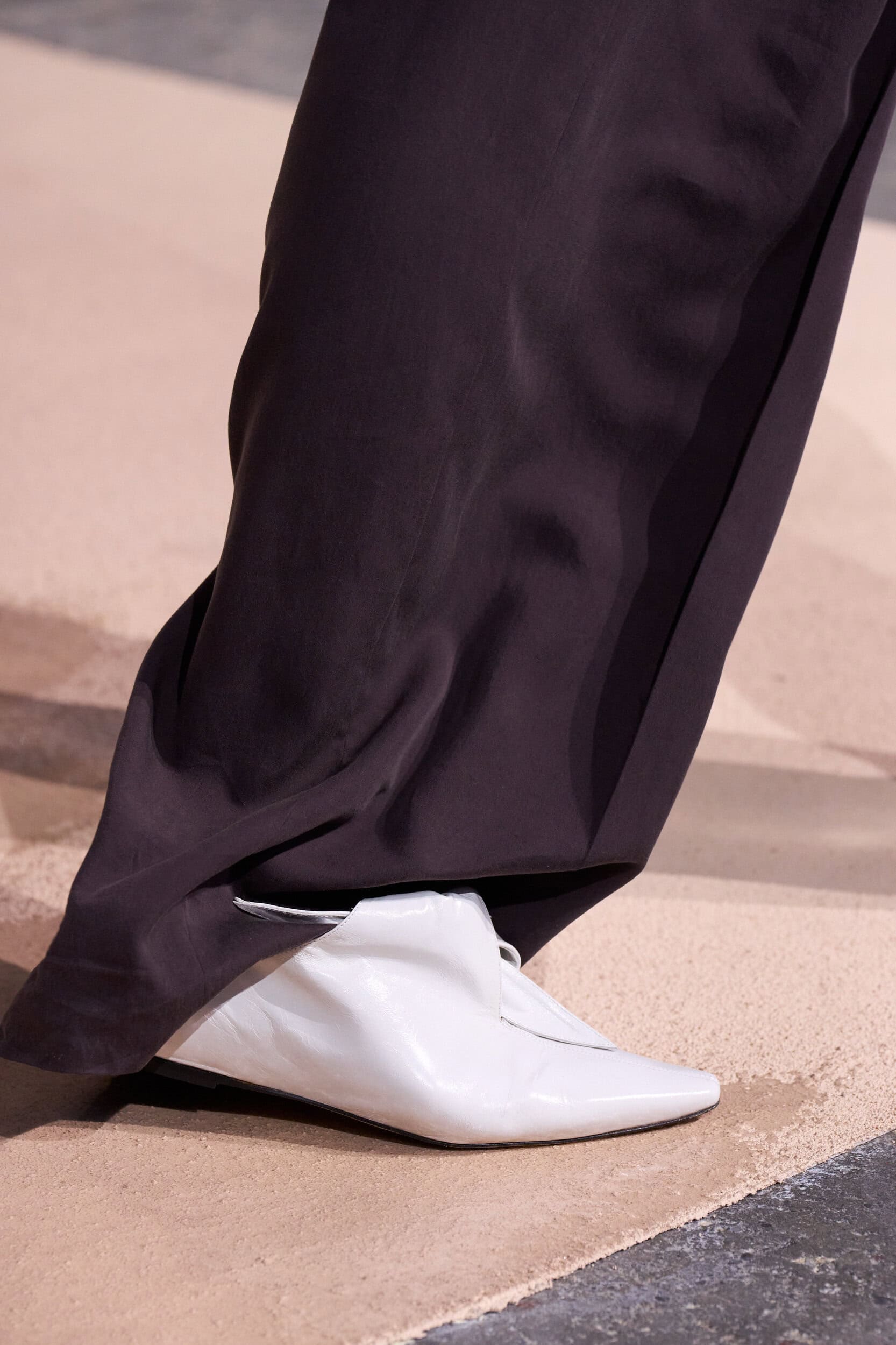 Boss Spring 2026 Fashion Show Details