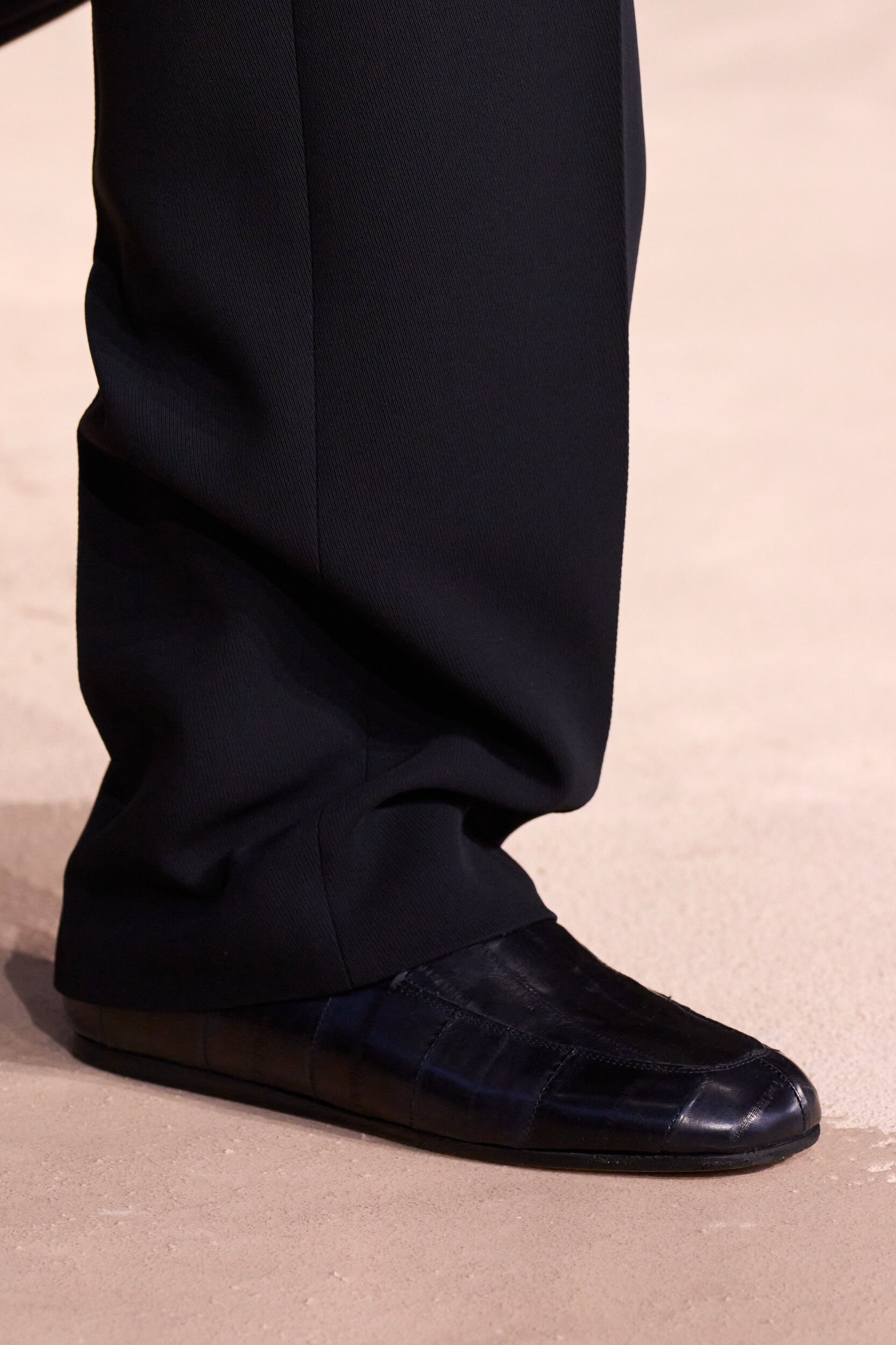 Boss Spring 2026 Fashion Show Details