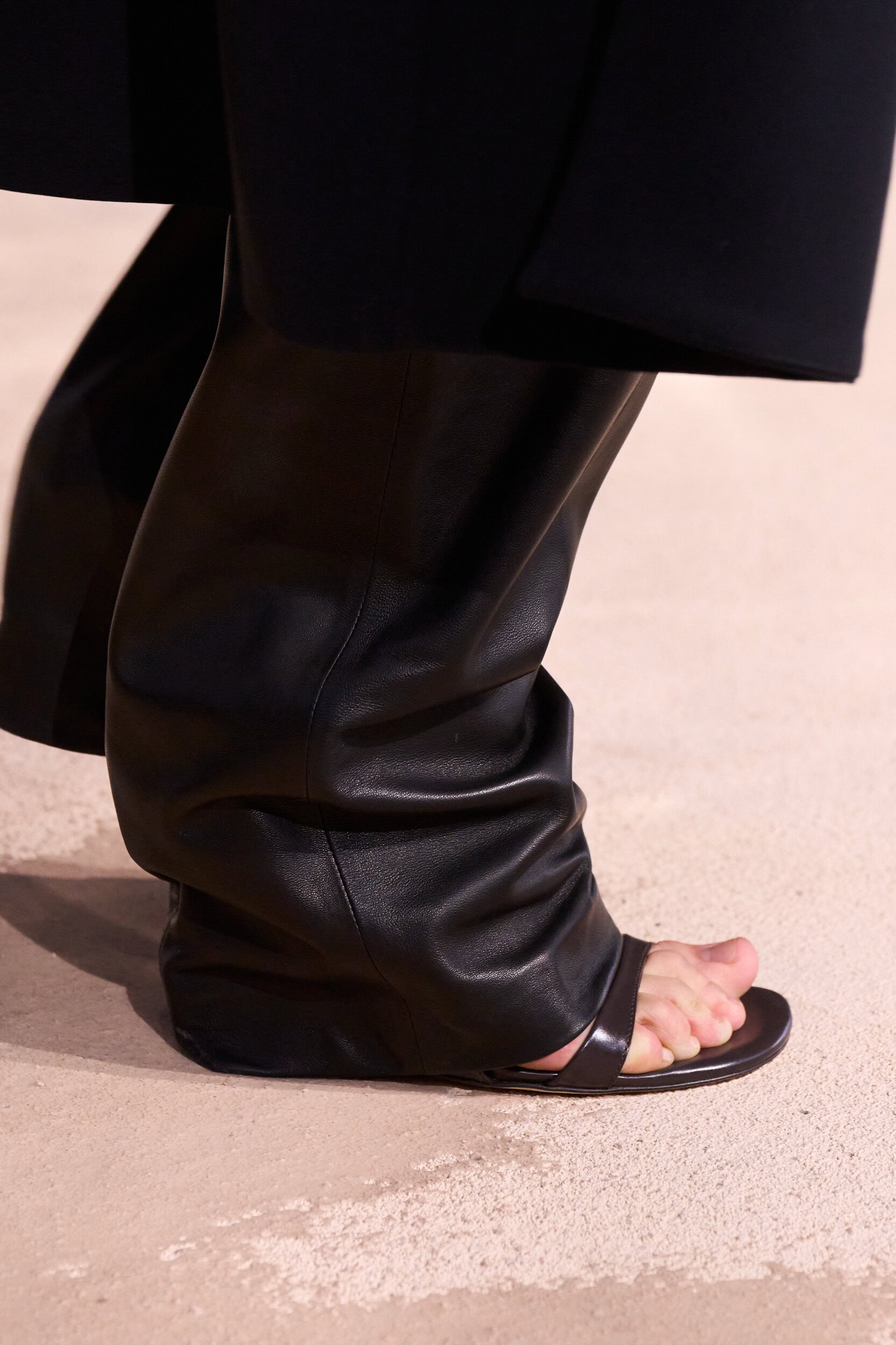 Boss Spring 2026 Fashion Show Details