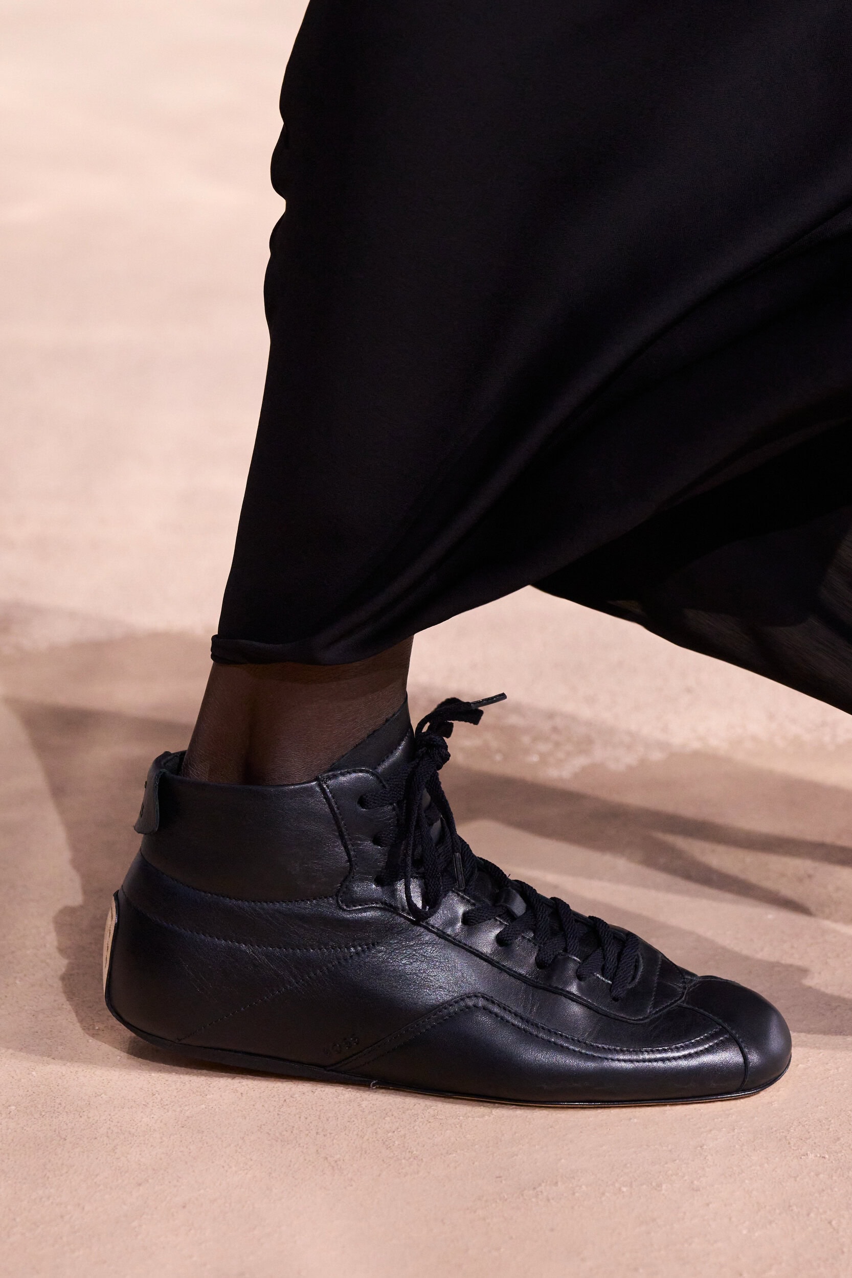 Boss Spring 2026 Fashion Show Details