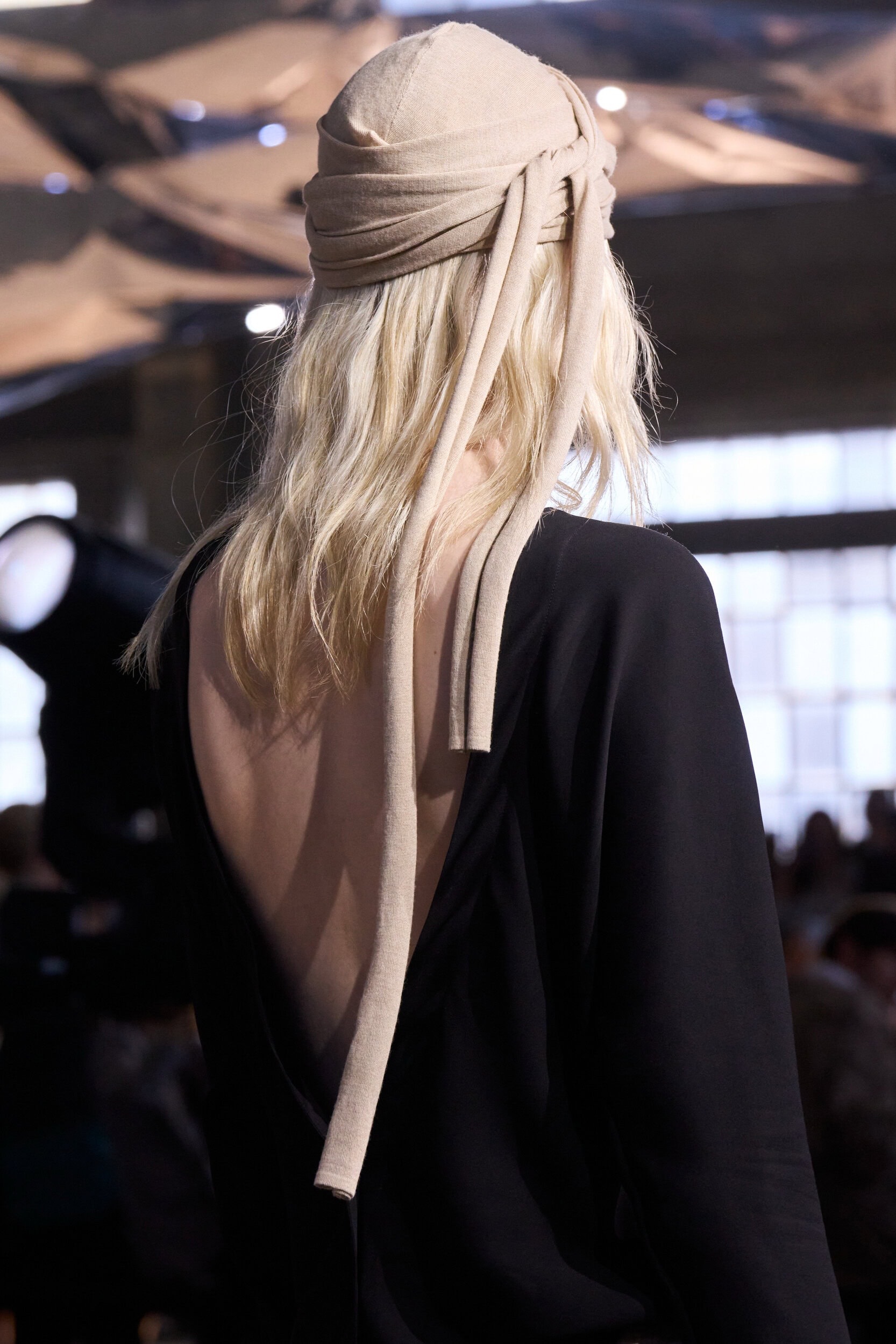 Boss Spring 2026 Fashion Show Details
