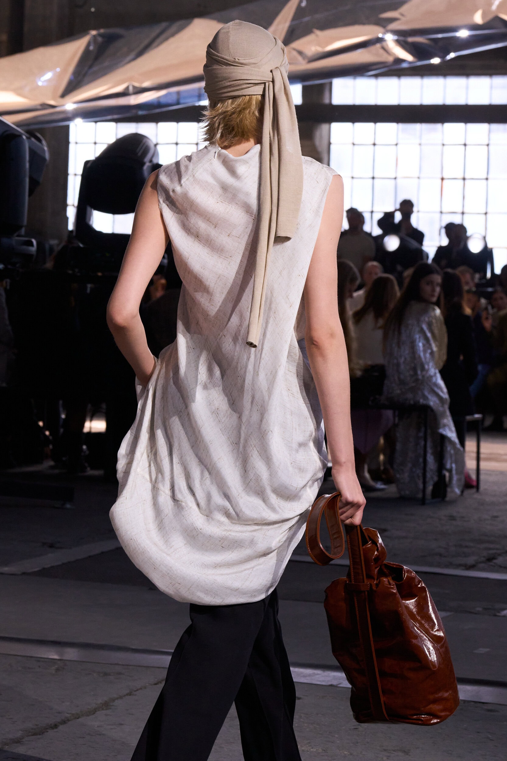 Boss Spring 2026 Fashion Show Details