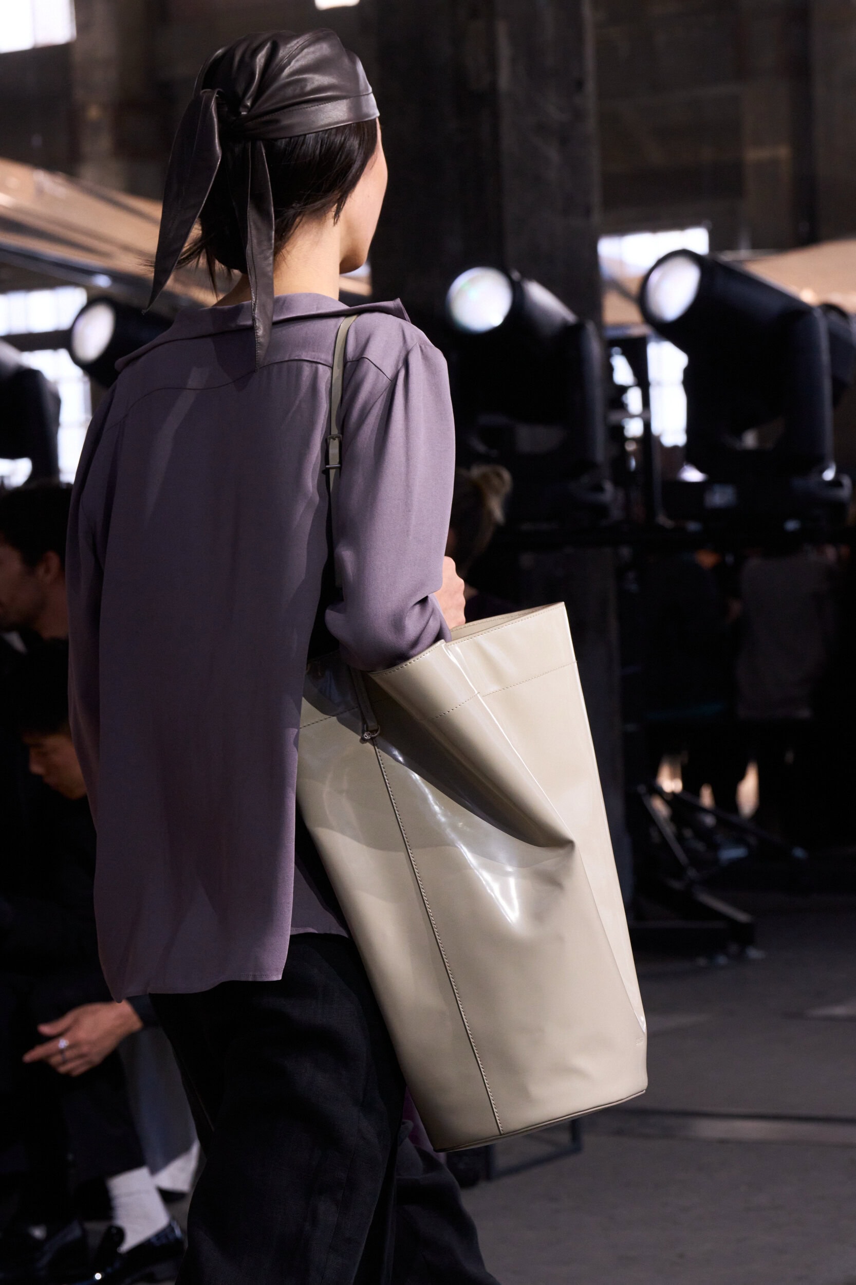 Boss Spring 2026 Fashion Show Details