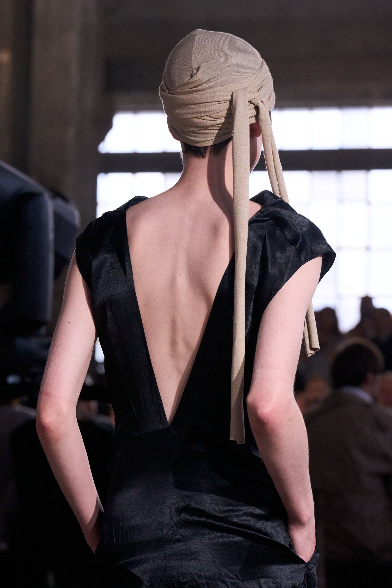 Boss Spring 2026 Fashion Show Details