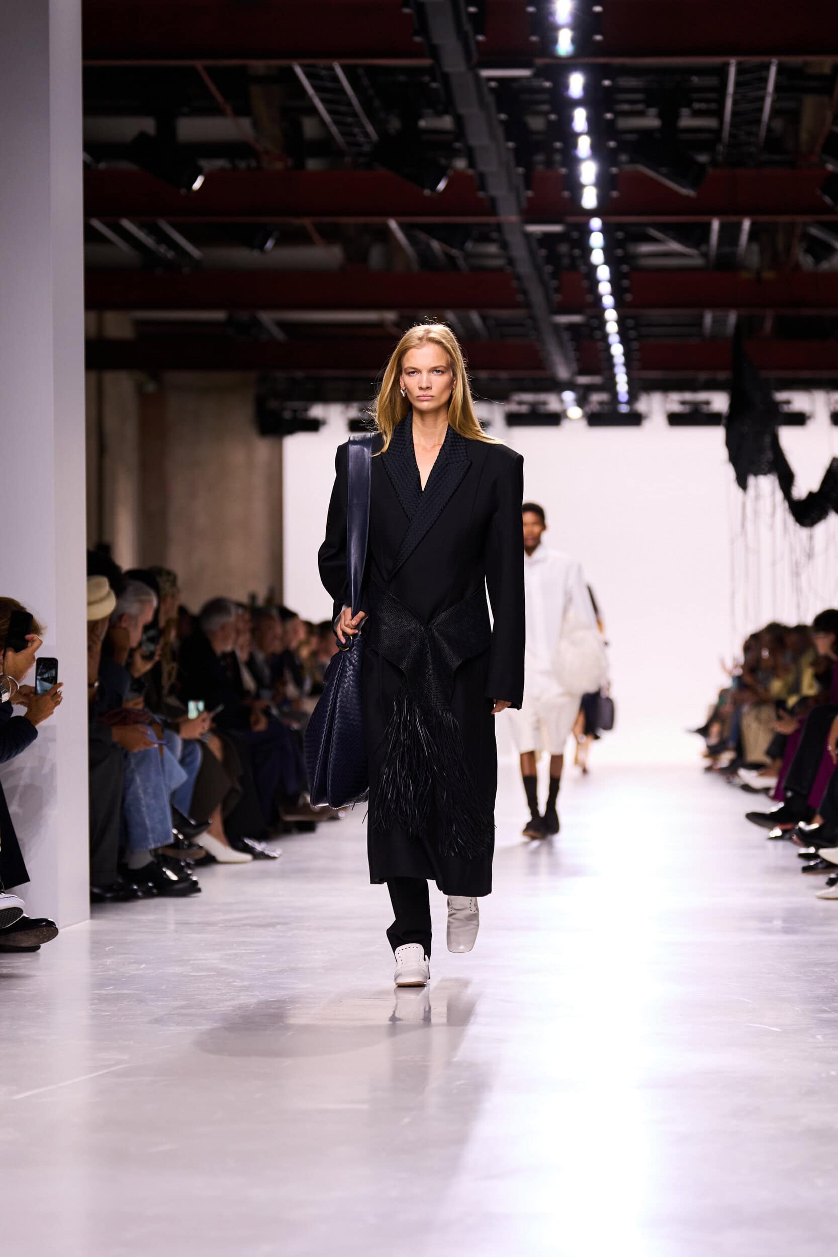 Bottega Veneta Spring 2026 Fashion Show Atmosphere