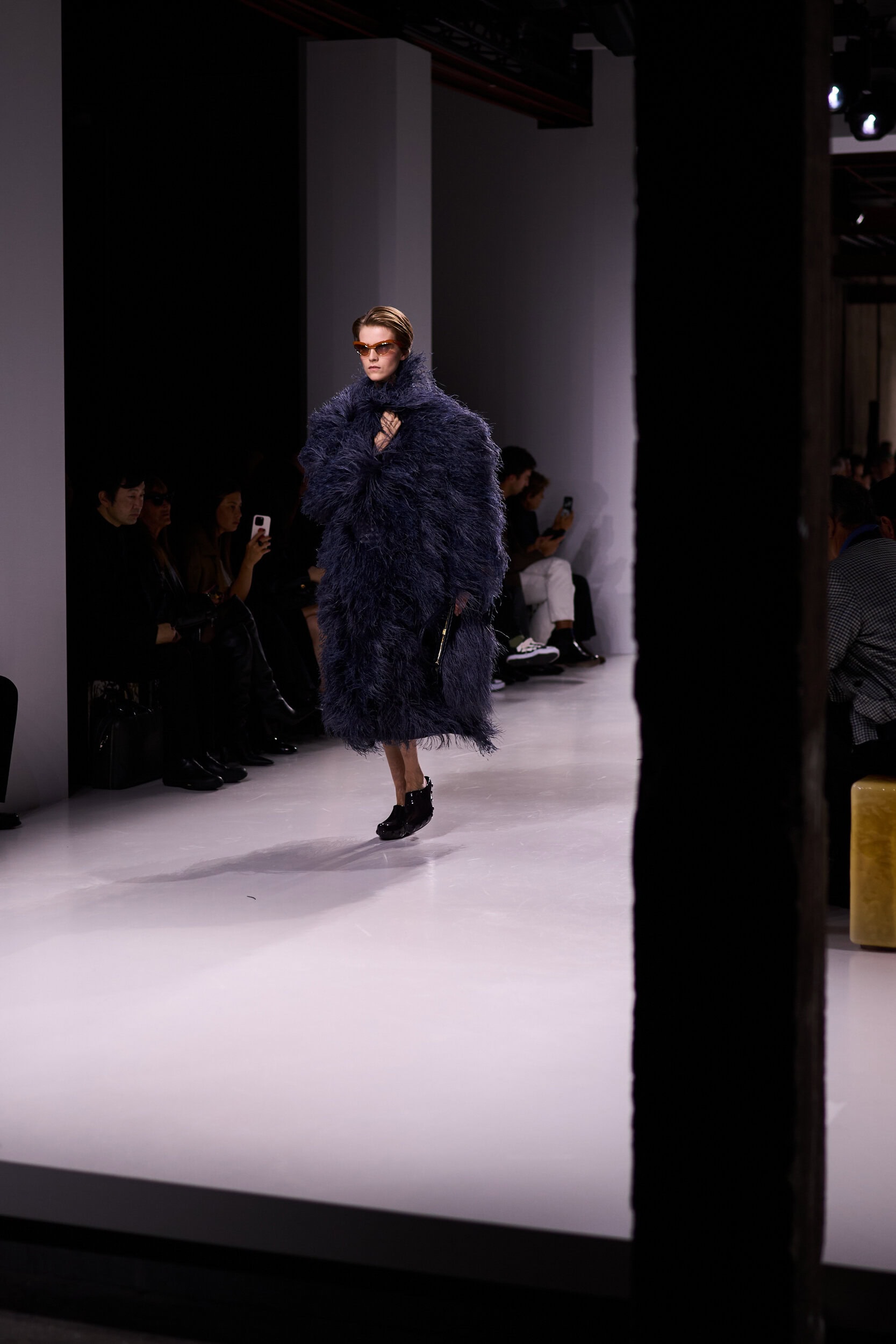 Bottega Veneta Spring 2026 Fashion Show Atmosphere