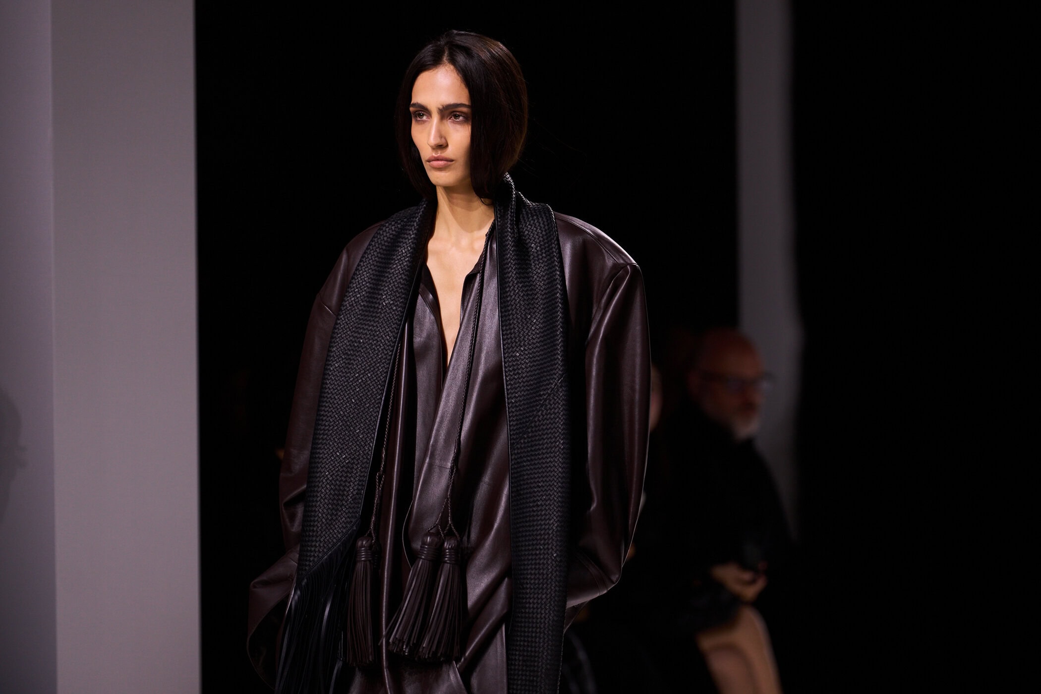 Bottega Veneta Spring 2026 Fashion Show Atmosphere