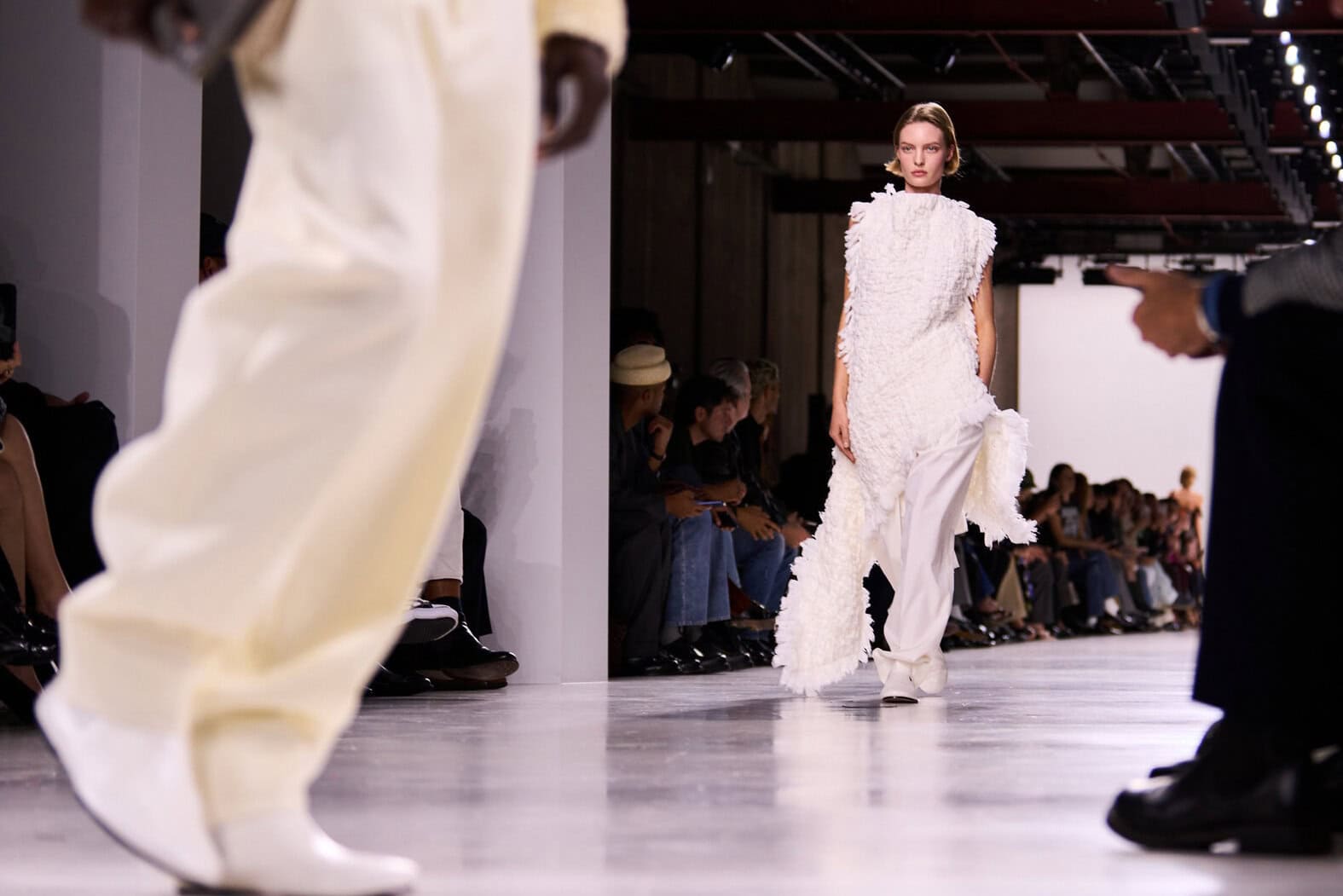 The Impression Where Fashion Gets Creative