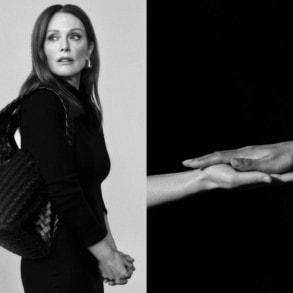Bottega Veneta 'Campana' Fall 2025 Ad Campaign