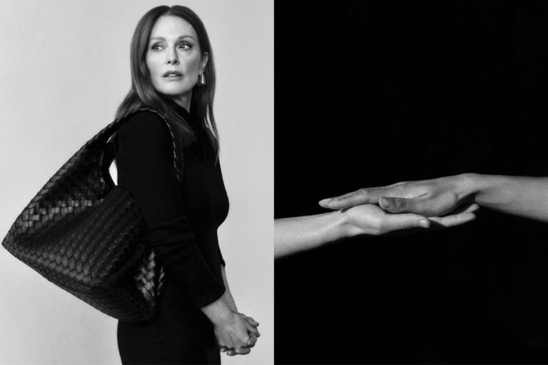 Bottega Veneta 'Campana' Fall 2025 Ad Campaign