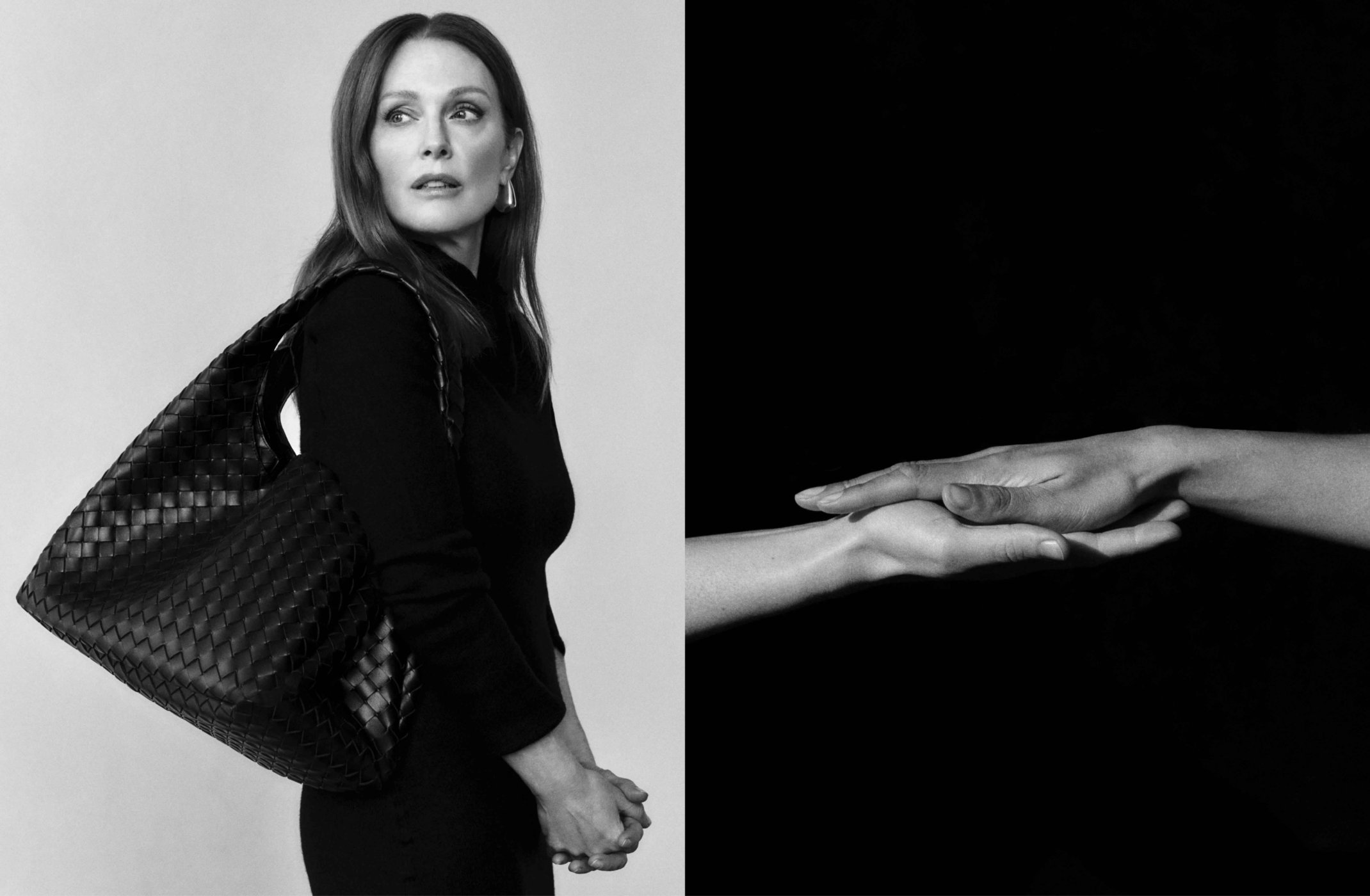 Bottega Veneta 'Campana' Fall 2025 Ad Campaign