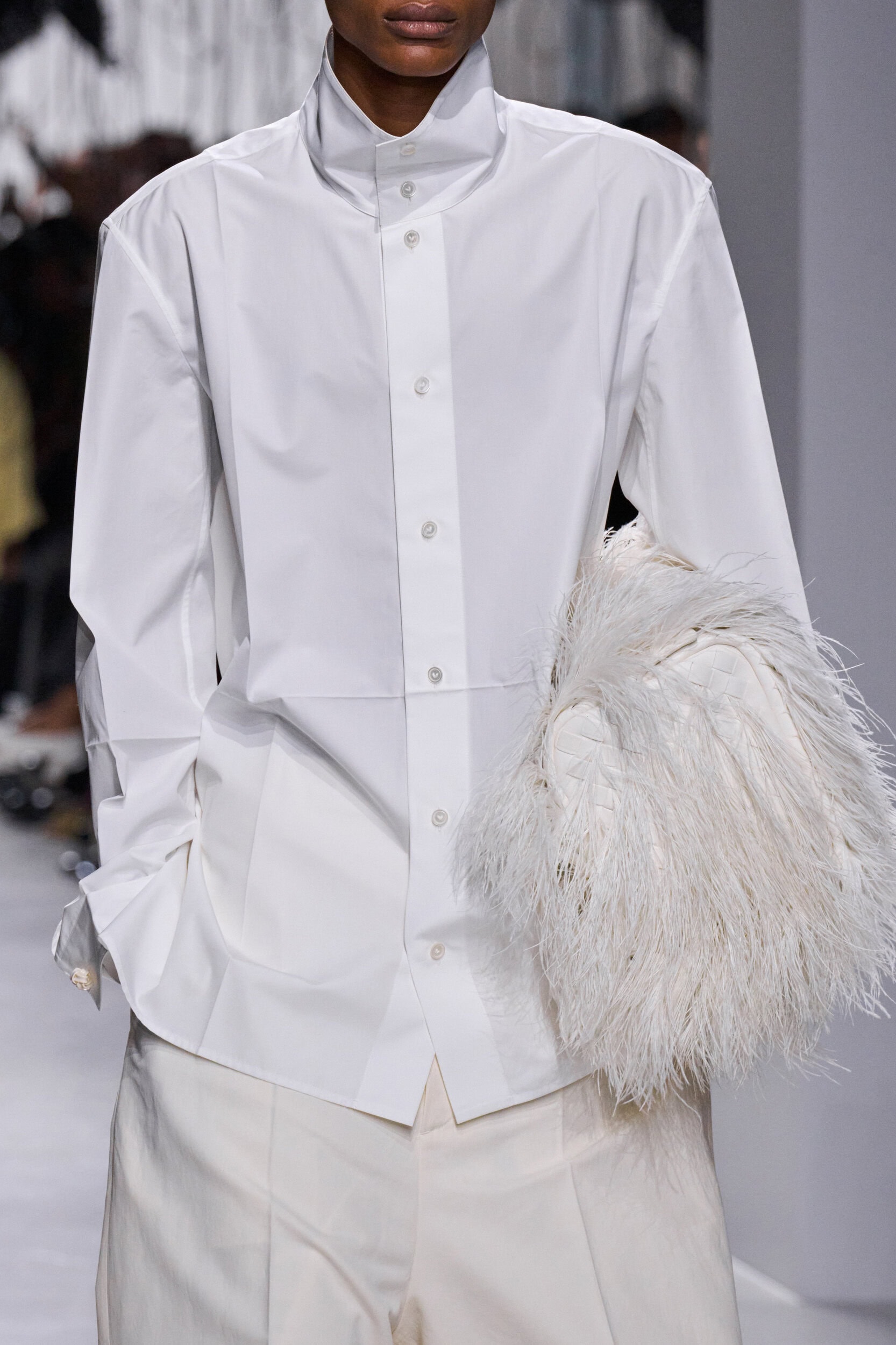 Bottega Veneta Spring 2026 Fashion Show Details