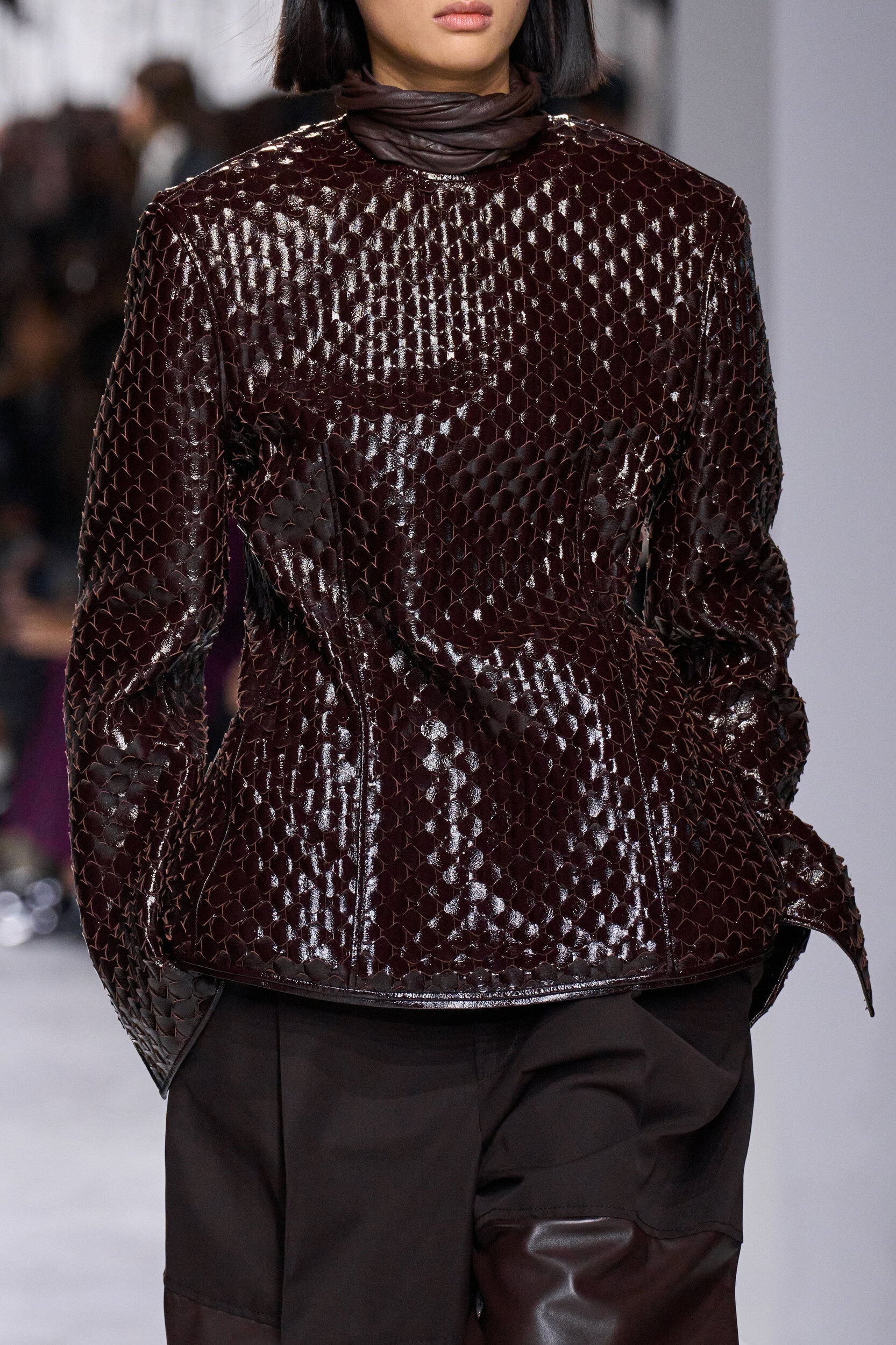 Bottega Veneta Spring 2026 Fashion Show Details