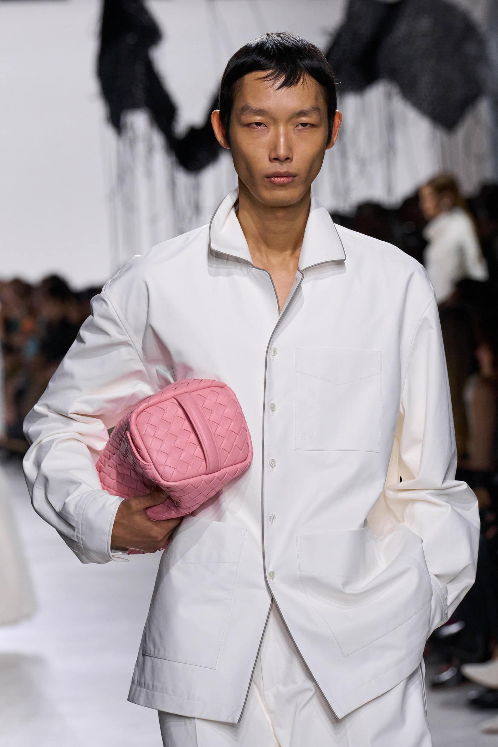 Bottega Veneta Spring 2026 Fashion Show Details