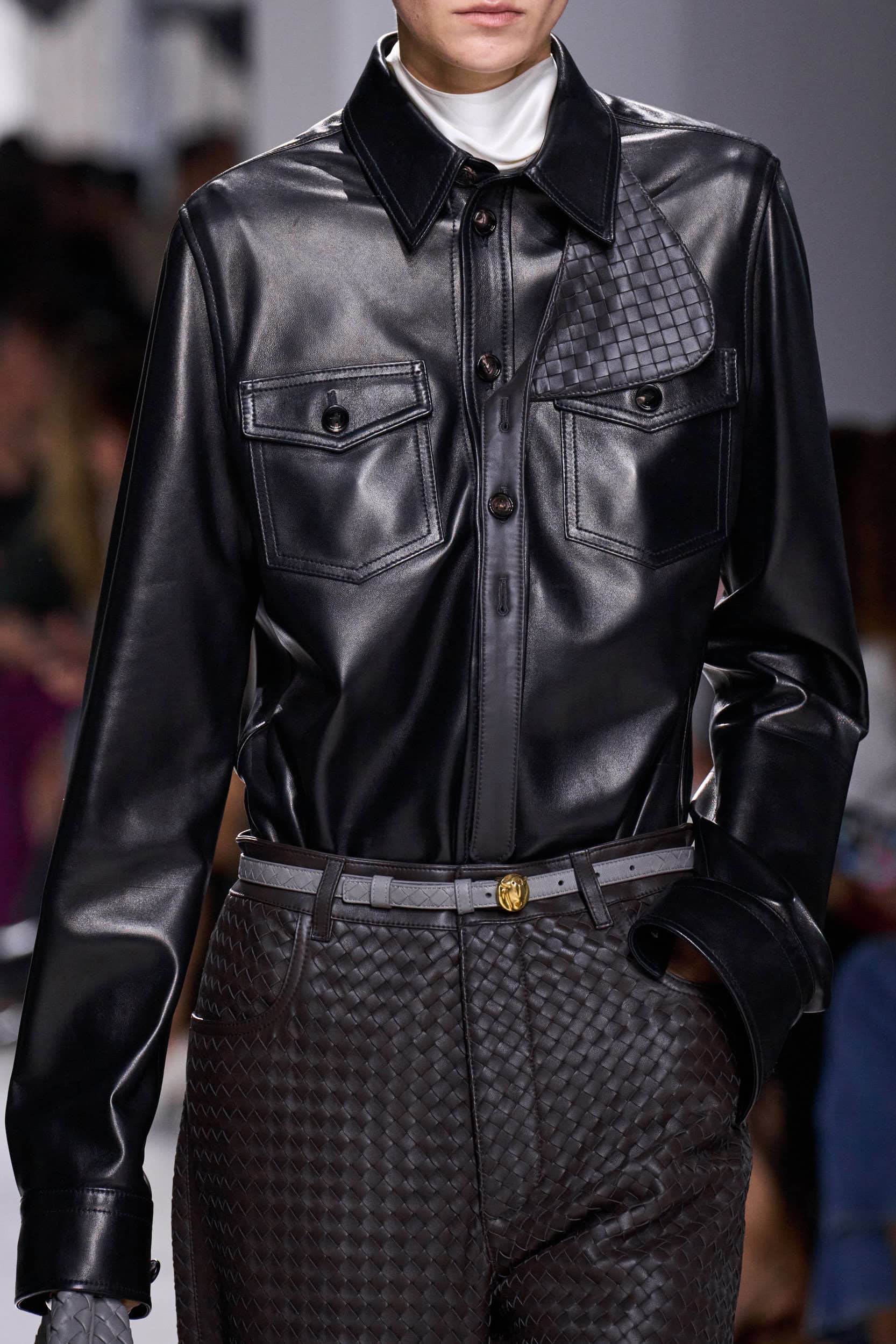 Bottega Veneta Spring 2026 Fashion Show Details