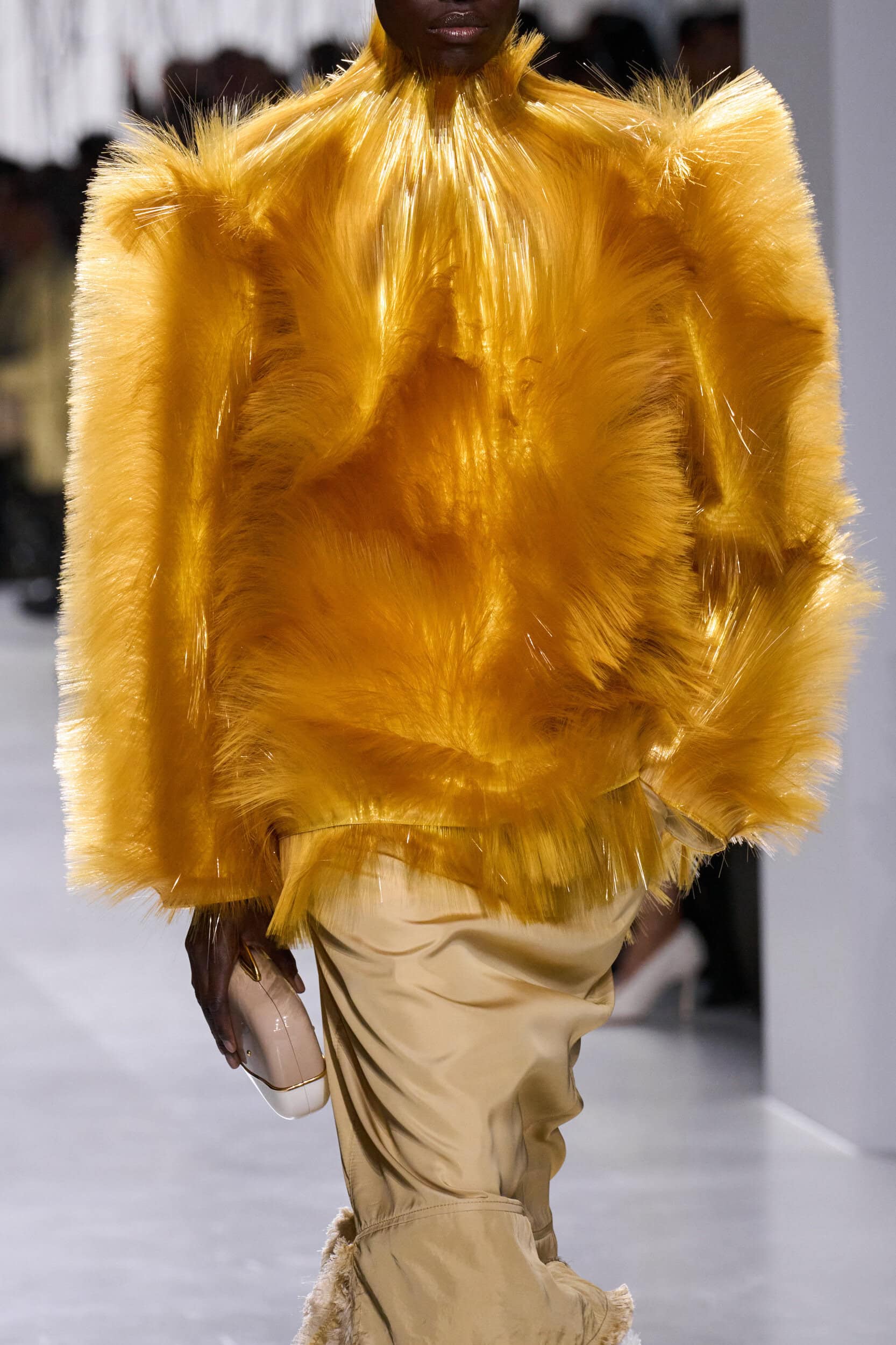 Bottega Veneta Spring 2026 Fashion Show Details