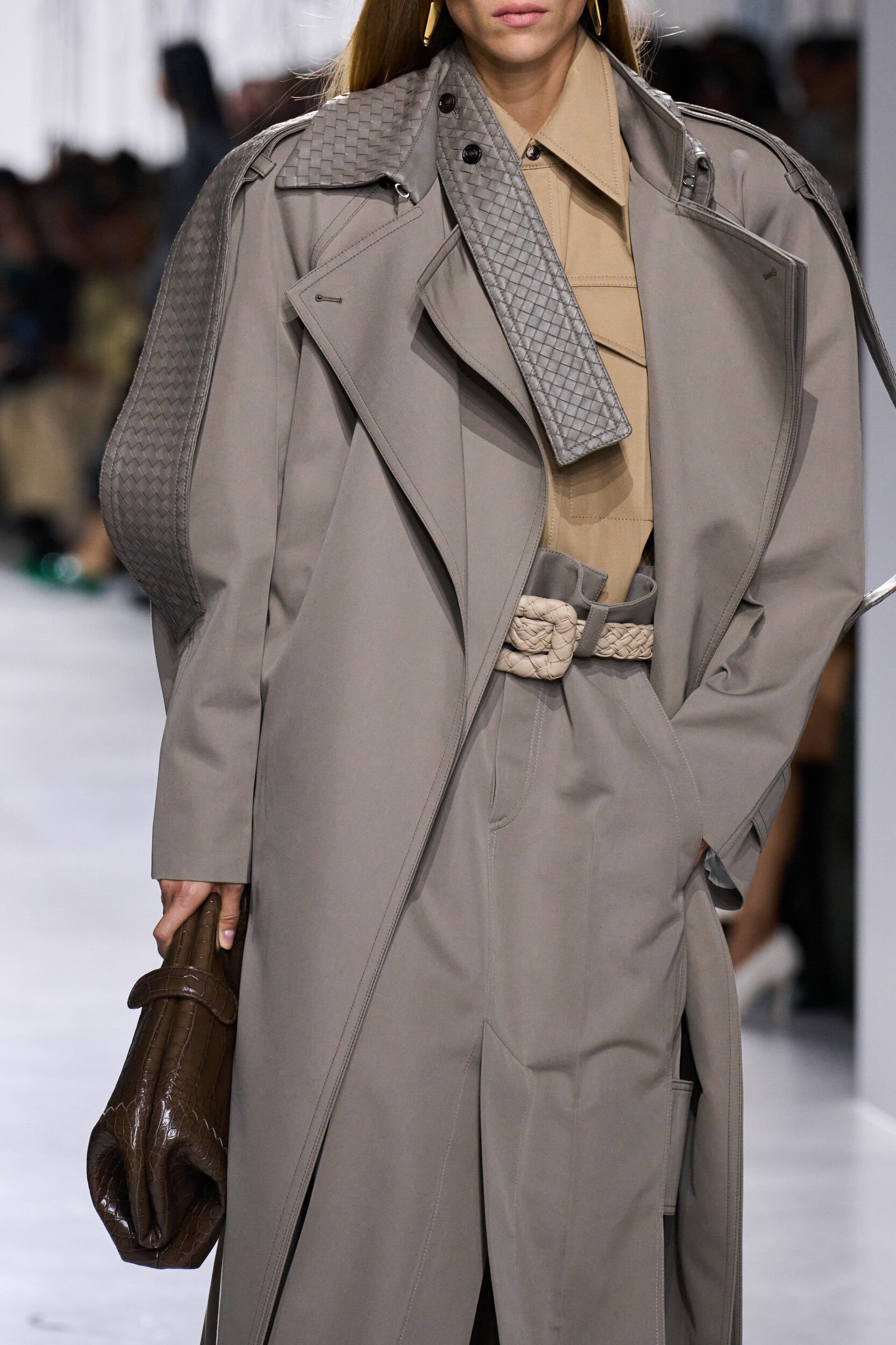 Bottega Veneta Spring 2026 Fashion Show Details