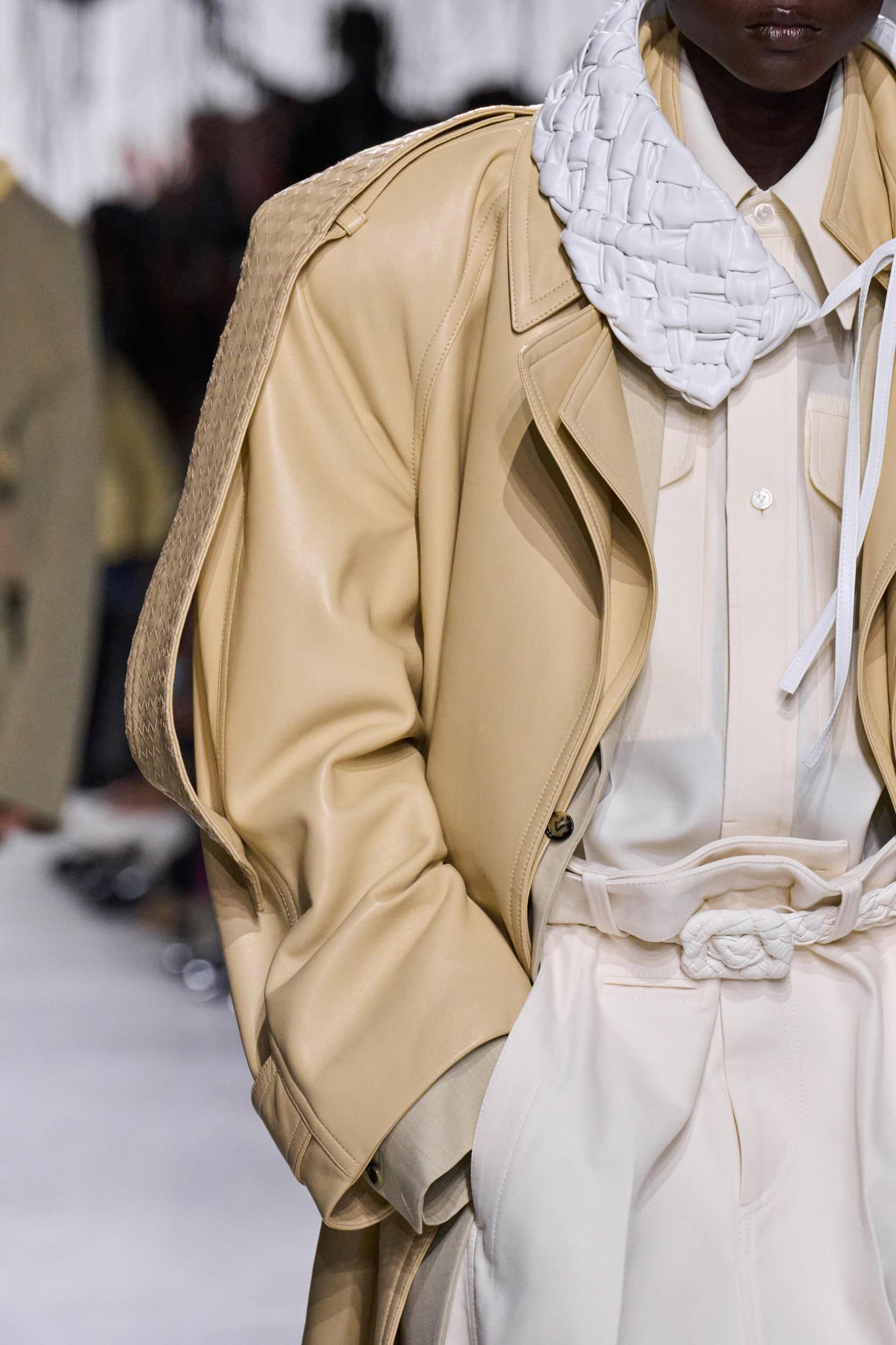 Bottega Veneta Spring 2026 Fashion Show Details