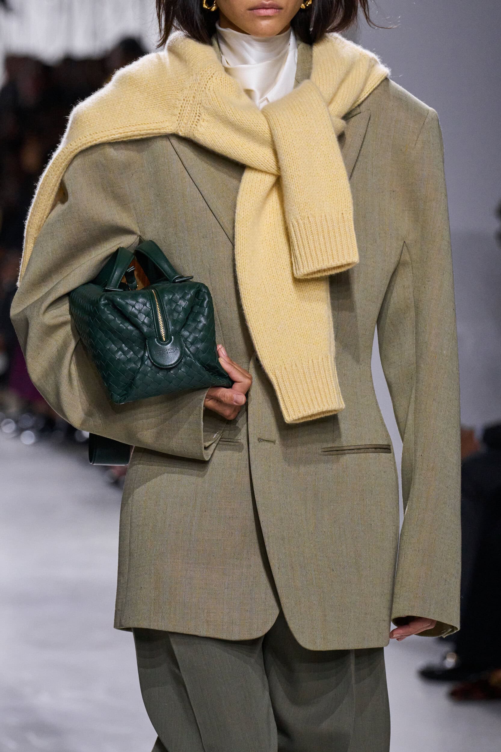 Bottega Veneta Spring 2026 Fashion Show Details