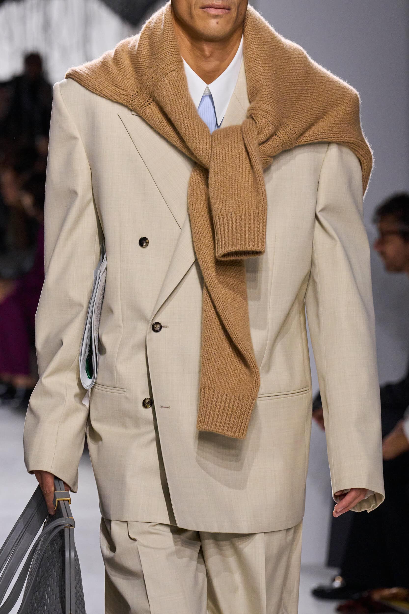 Bottega Veneta Spring 2026 Fashion Show Details
