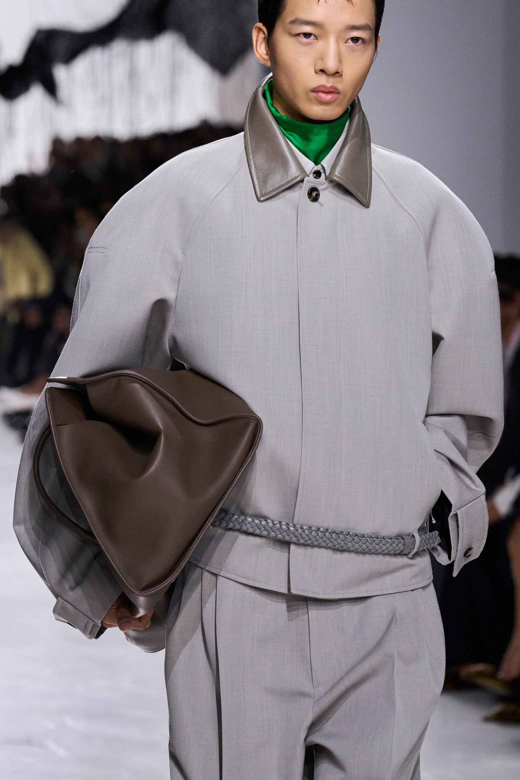Bottega Veneta Spring 2026 Fashion Show Details
