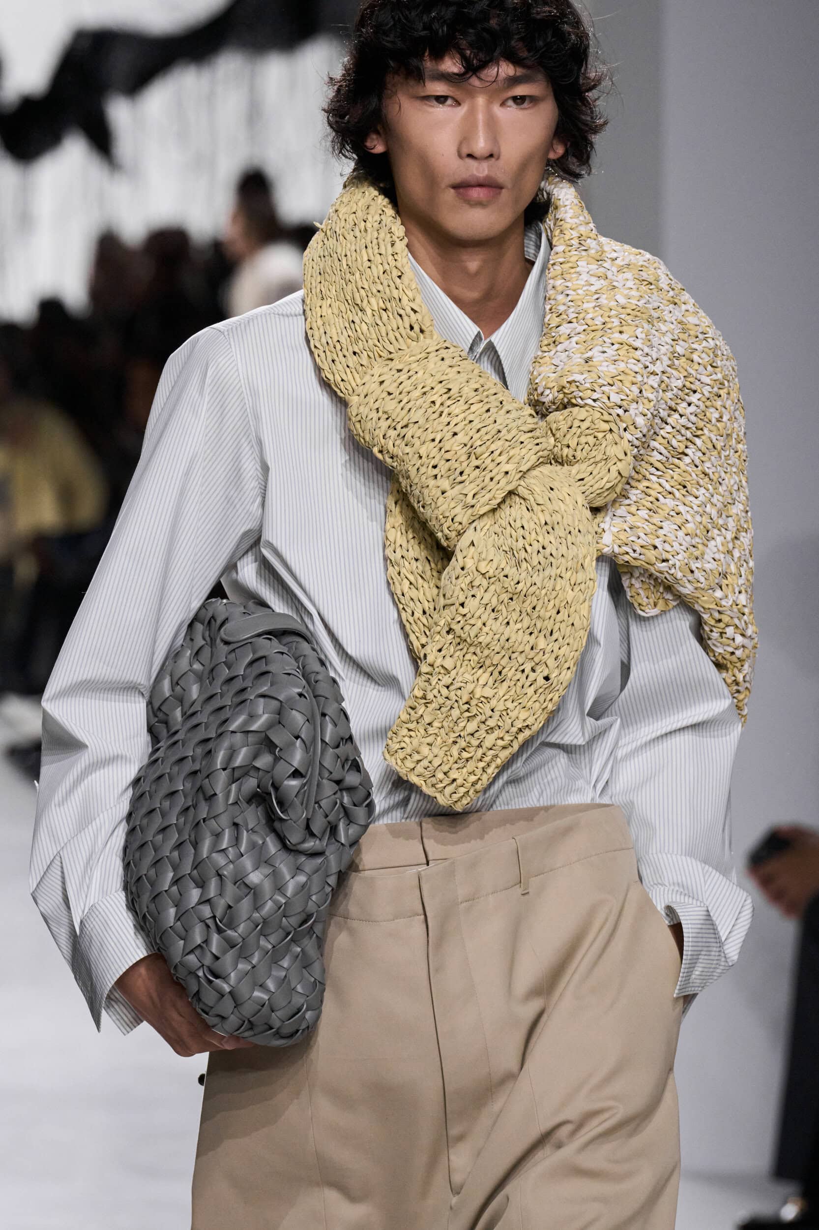 Bottega Veneta Spring 2026 Fashion Show Details