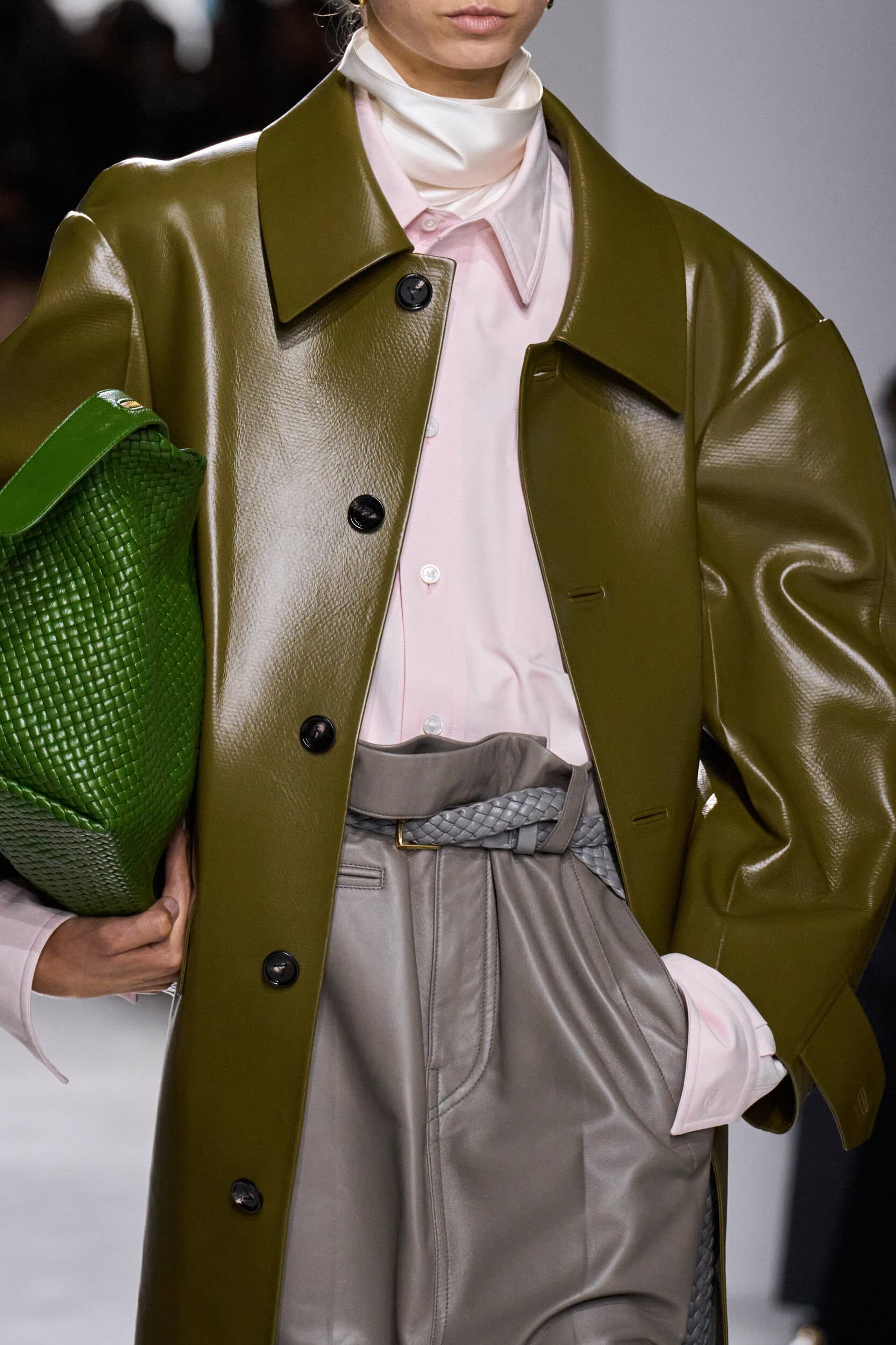 Bottega Veneta Spring 2026 Fashion Show Details