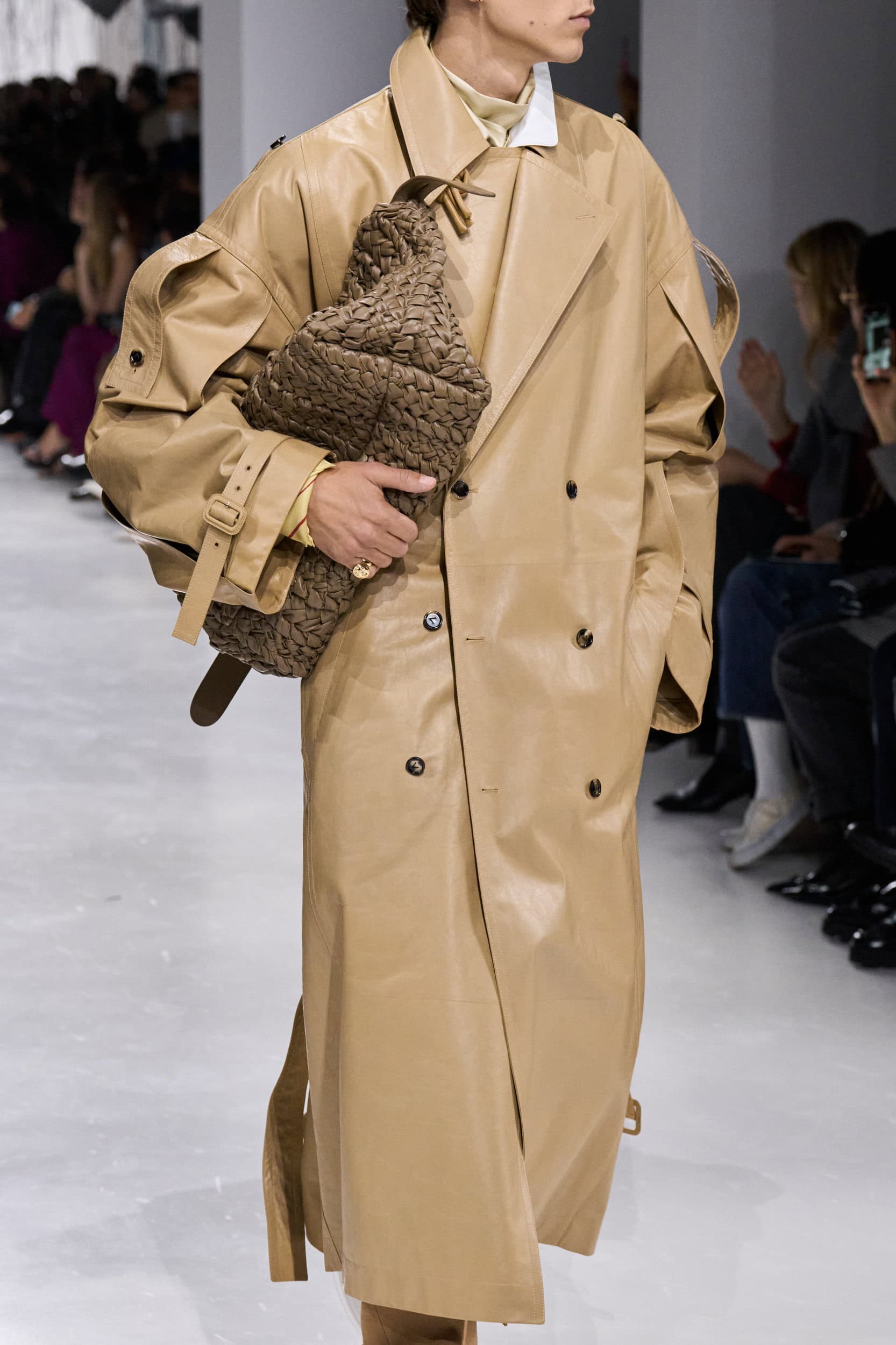 Bottega Veneta Spring 2026 Fashion Show Details